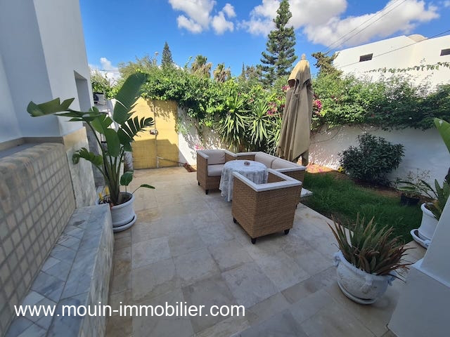  Villa Nourhen AL2627 Hammamet à Nabeul - Photo 2