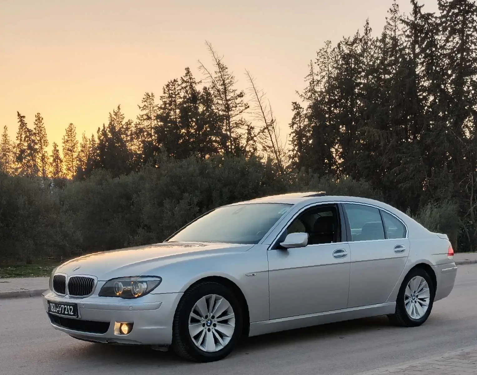  ???? BMW 7 Series 730d Sport à Ariana - Photo 2