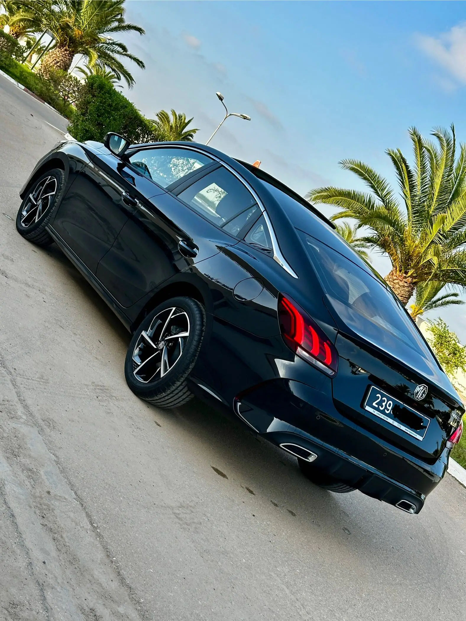  MG GT SPORT 7DCT ???????? ( dans l emballage ) à Sfax - Photo 3