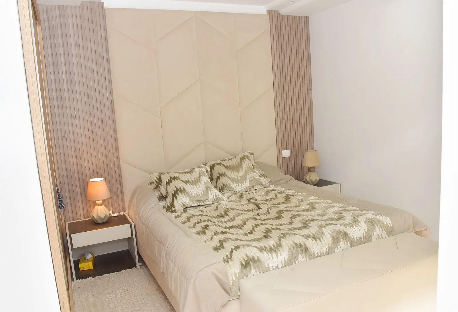  appartement meublé haut standing à Ariana - Photo 2