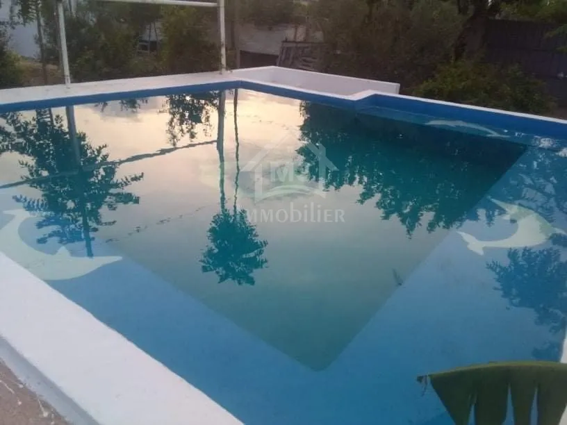  Terrain de 3700 m² à 1.5 km de AFH Mrezga à vendre 51355351 à Nabeul - Photo 2