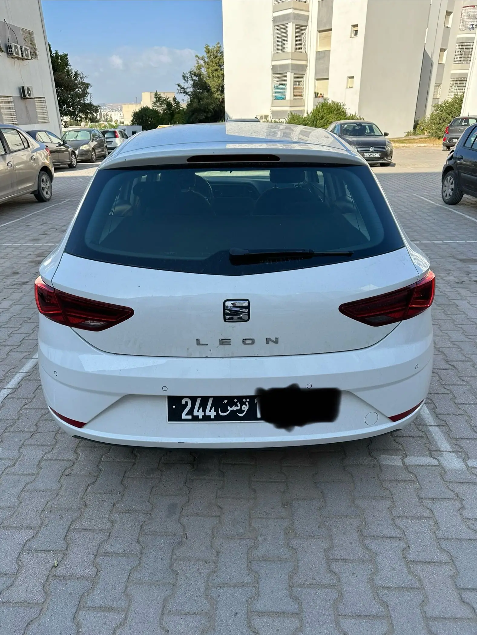  Seat leon 2020 à Tunis - Photo 3