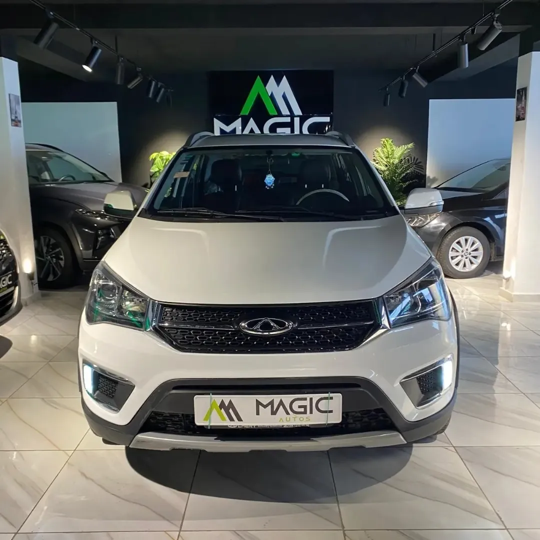  CHERY TIGO 2 à Manouba - Photo 2
