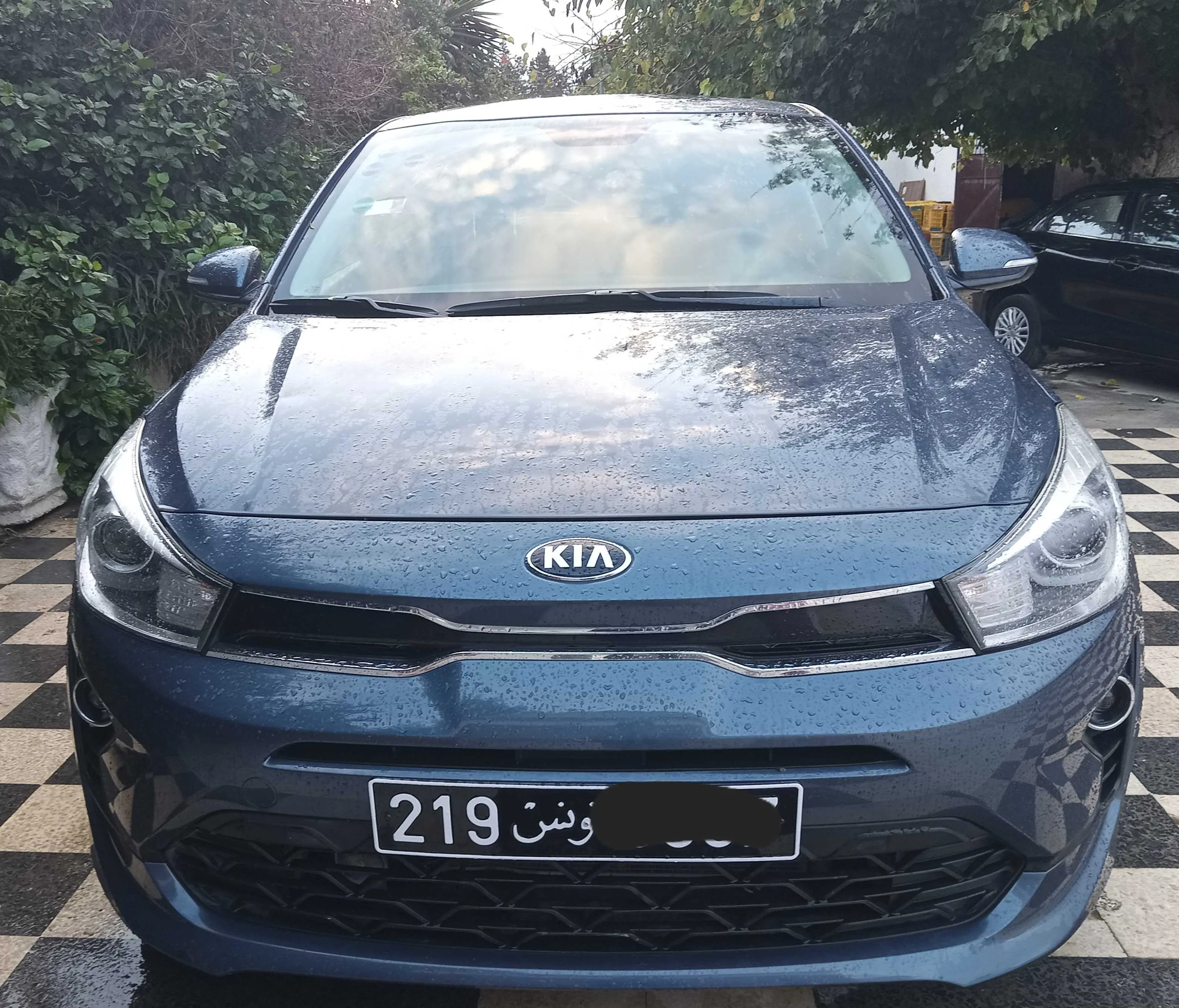  Kia rio prestige à Nabeul - Photo 2