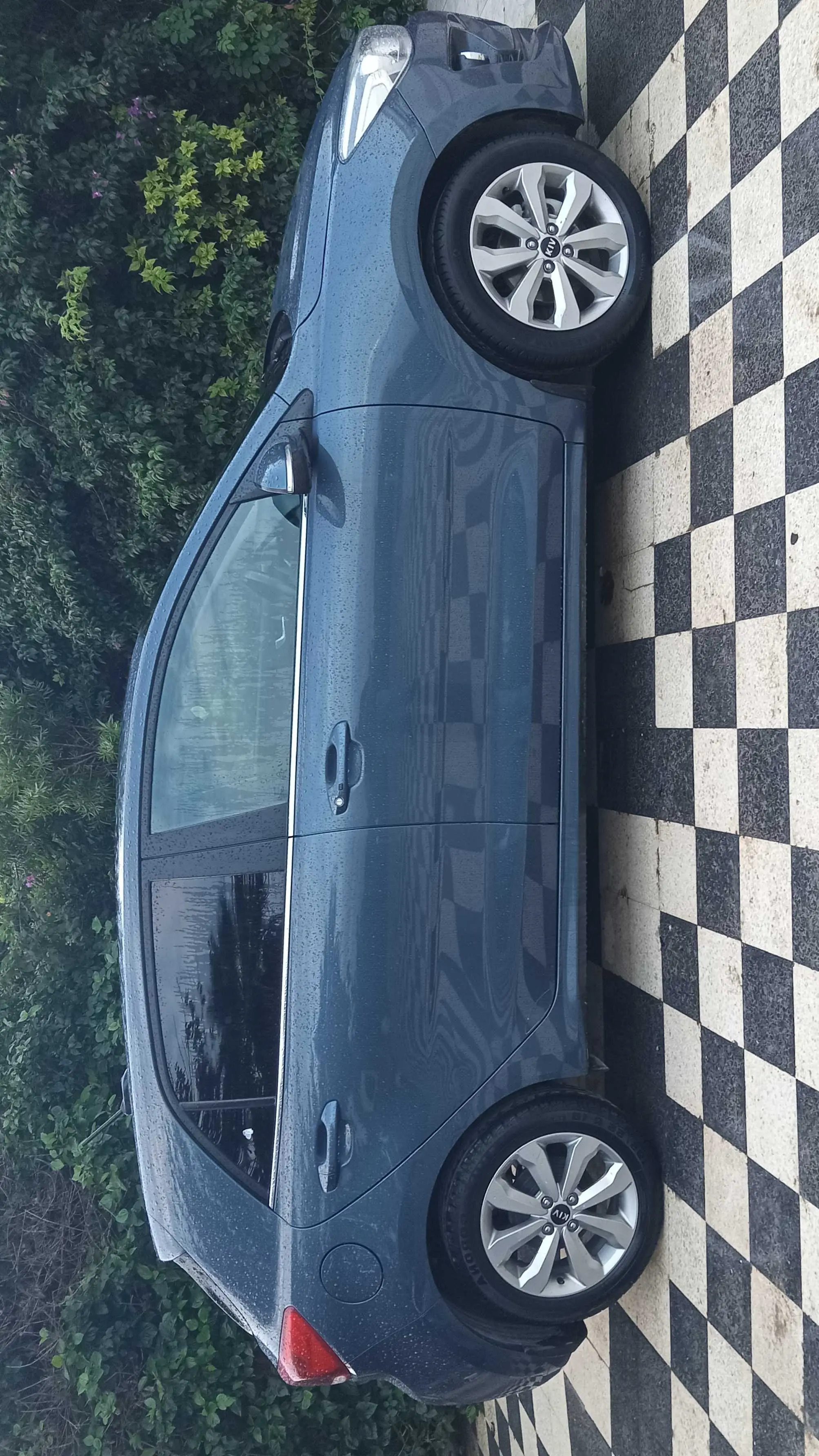  Kia rio prestige à Nabeul - Photo 3