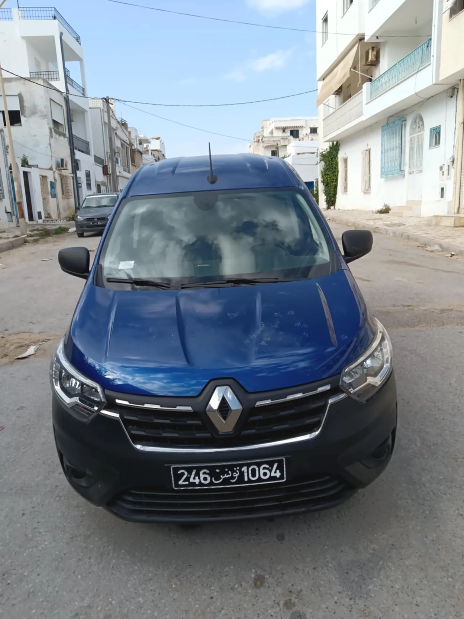 Renault Clio 3 GAMME EDITION série 155تسجيل أول 