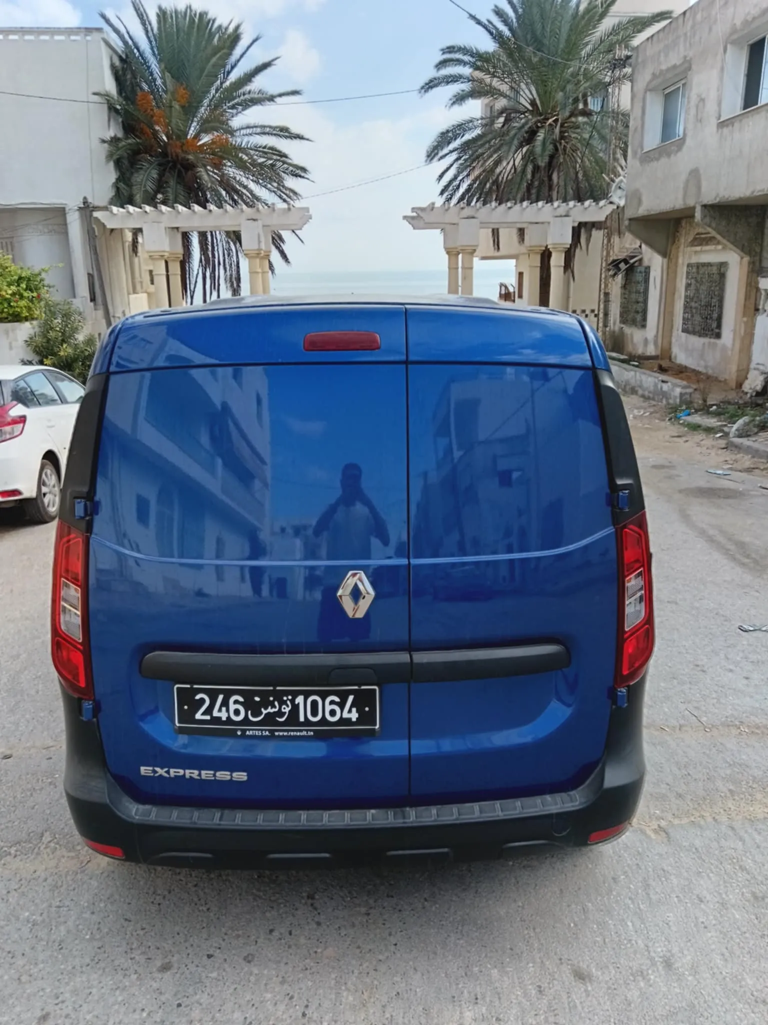  Ranault express nouveau a vendre à Tunis - Photo 2