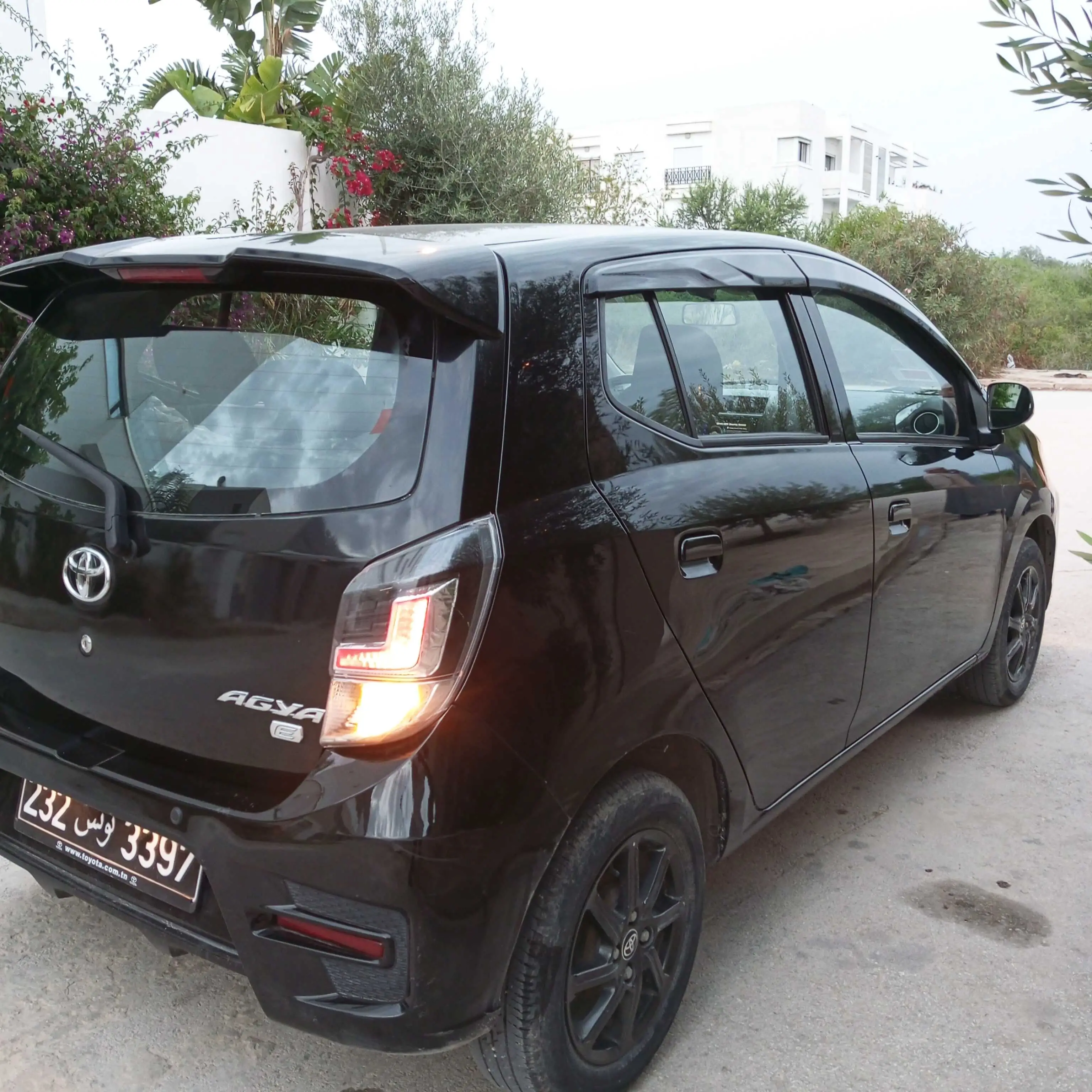  Toyota Agya 1ère main à Ariana - Photo 3