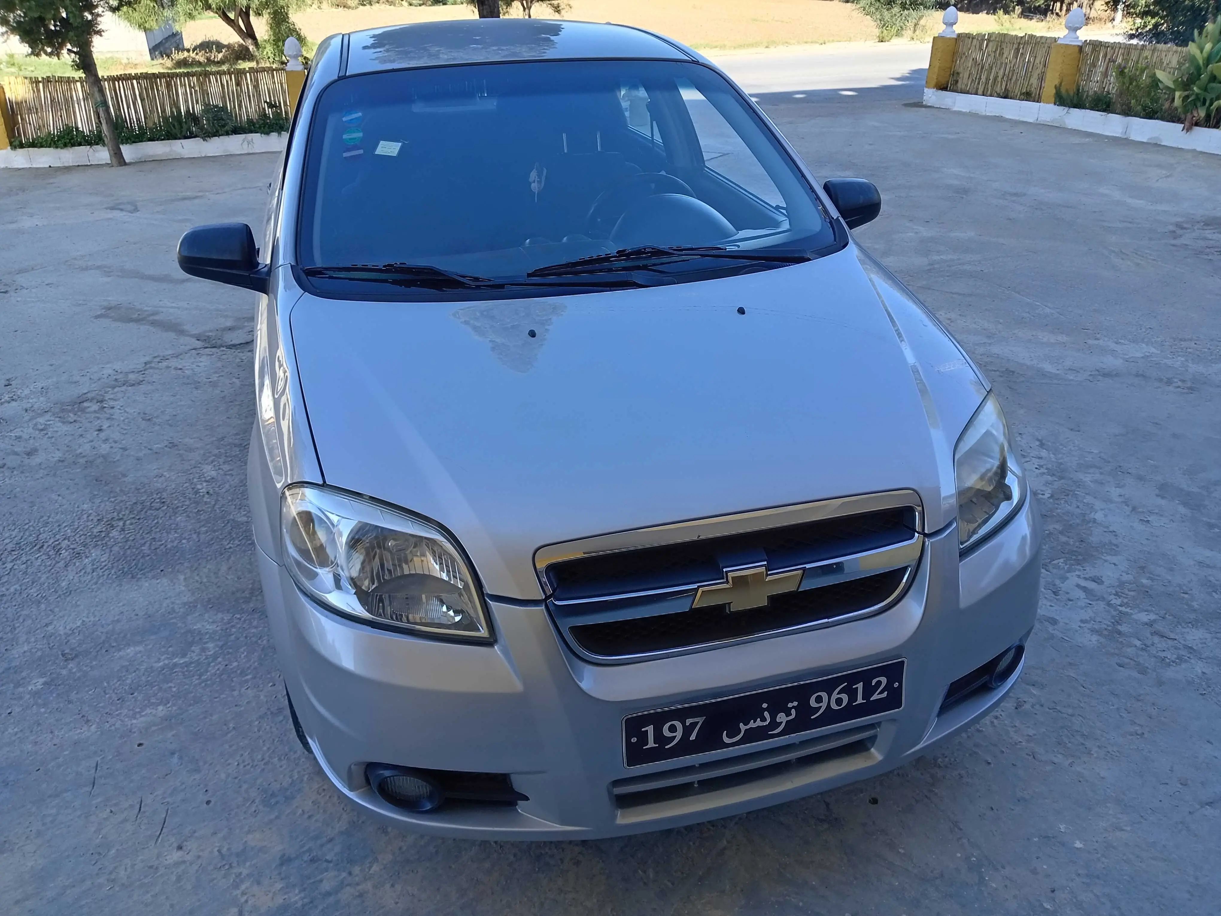  99038195 Chevrolet aveo tt option état neuf 1er main à Beja - Photo 3