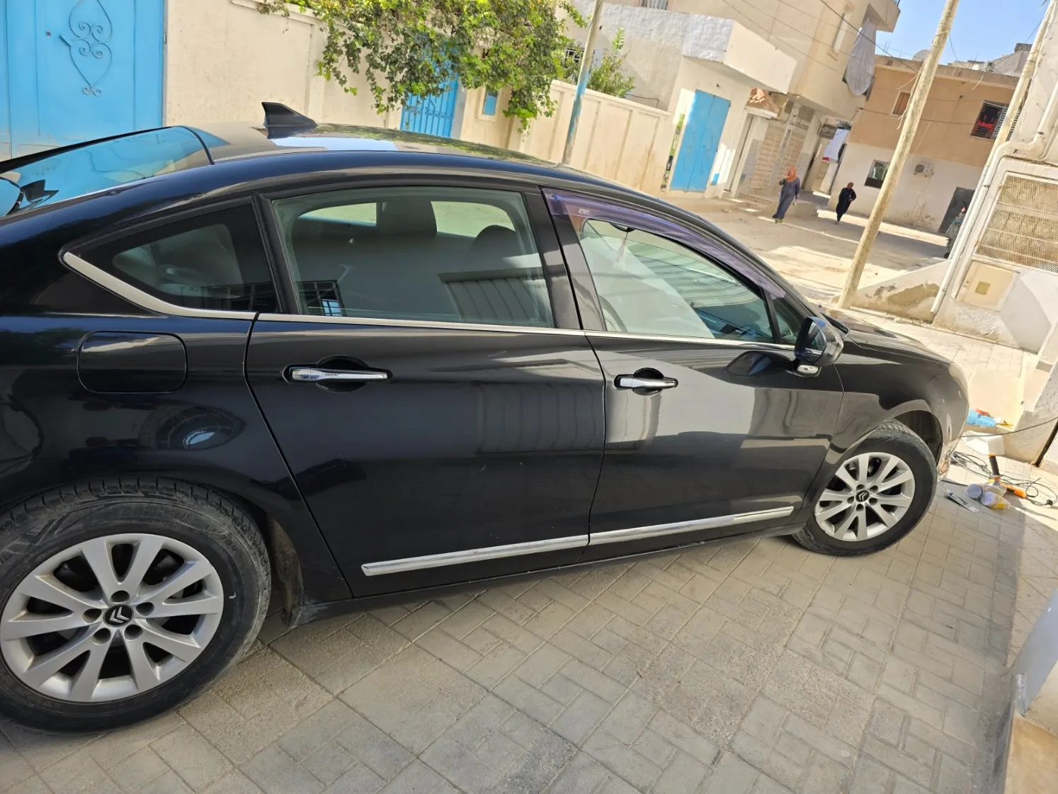  C5 diesel en état d’origine à Tunis - Photo 3