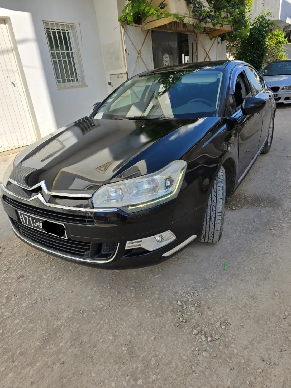  Renault Clio 3 GAMME EDITION série 155تسجيل أول 