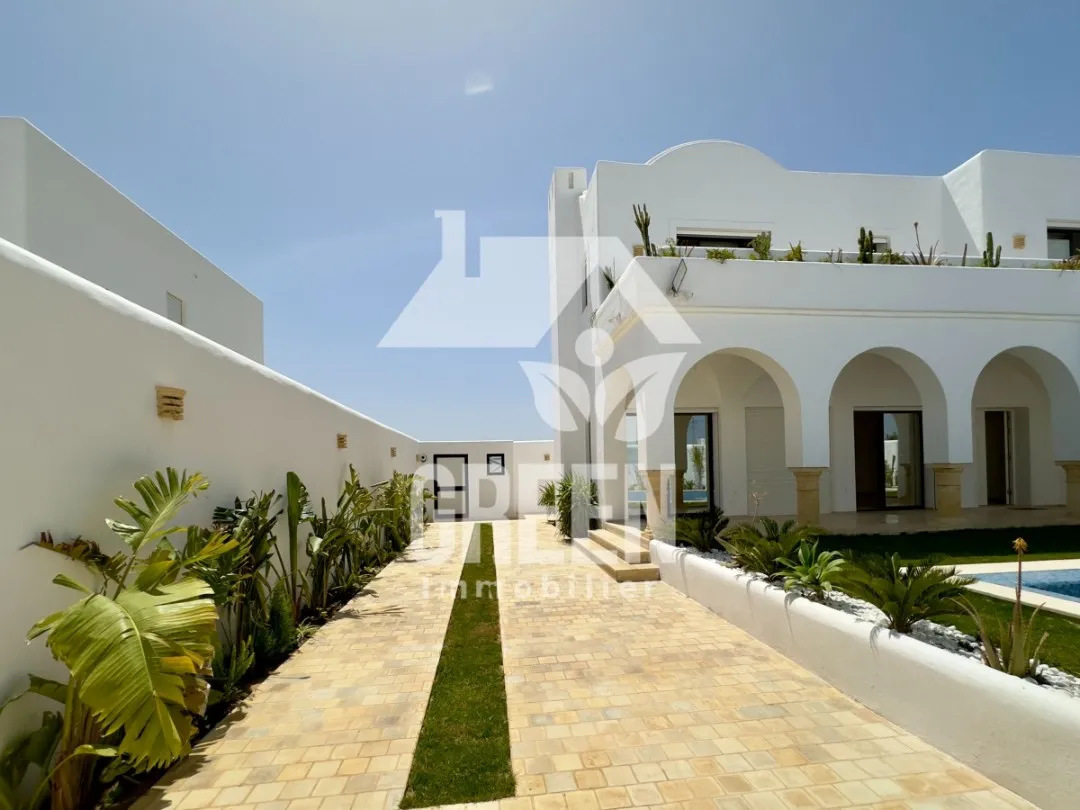  VILLA LELLA FATMA à Nabeul - Photo 2