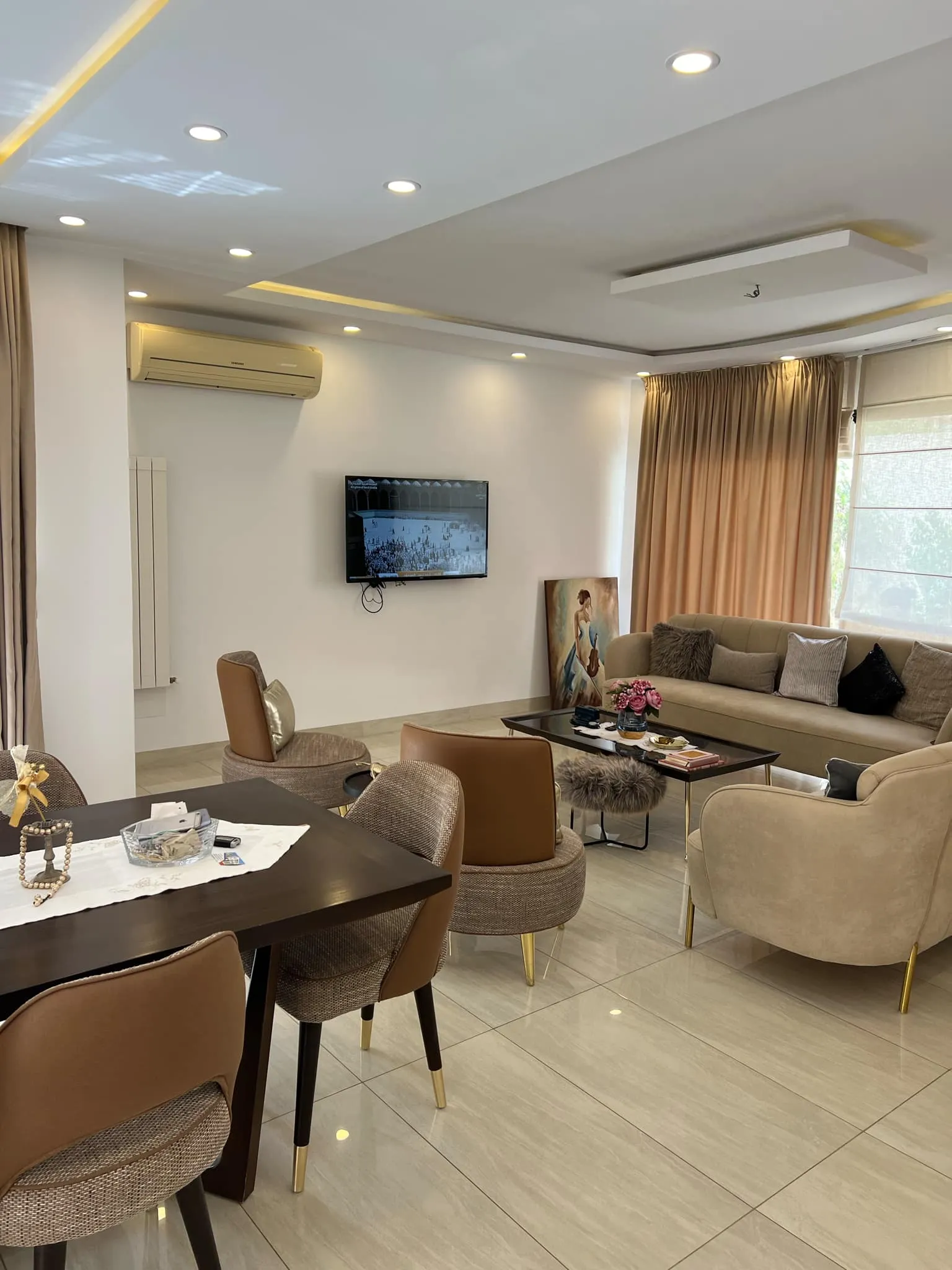  4 appartements tout neuf à Hammamet à vendre 51355351 