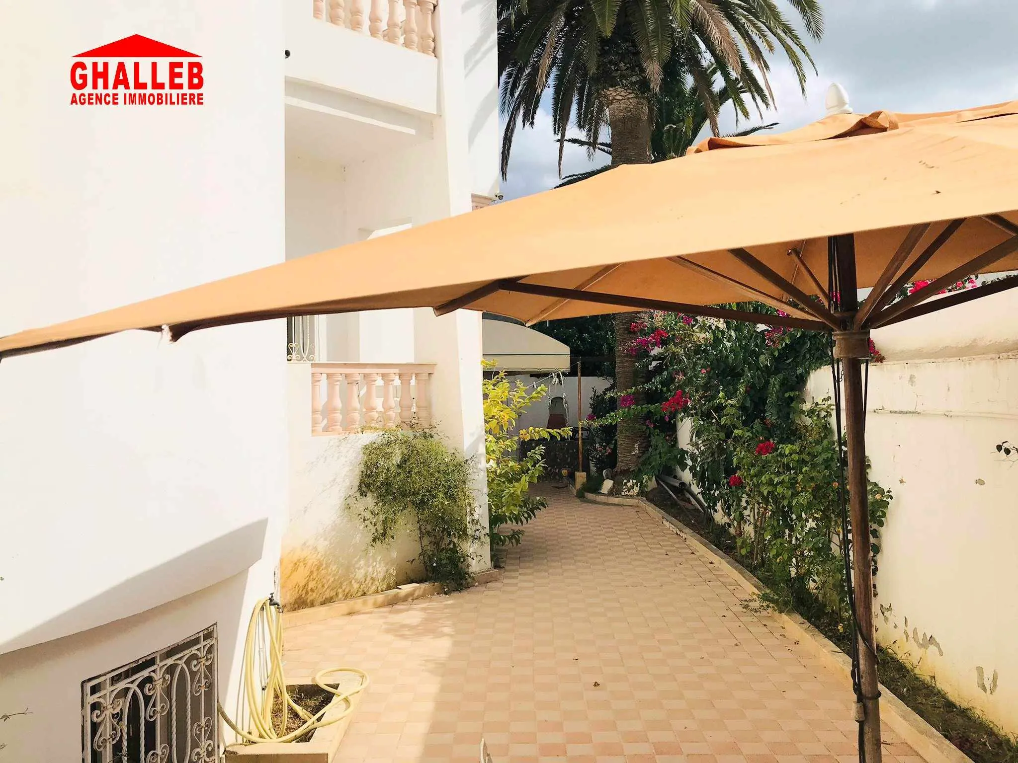  VILLA ZINNIA Hammamet Yasmine AL3211 