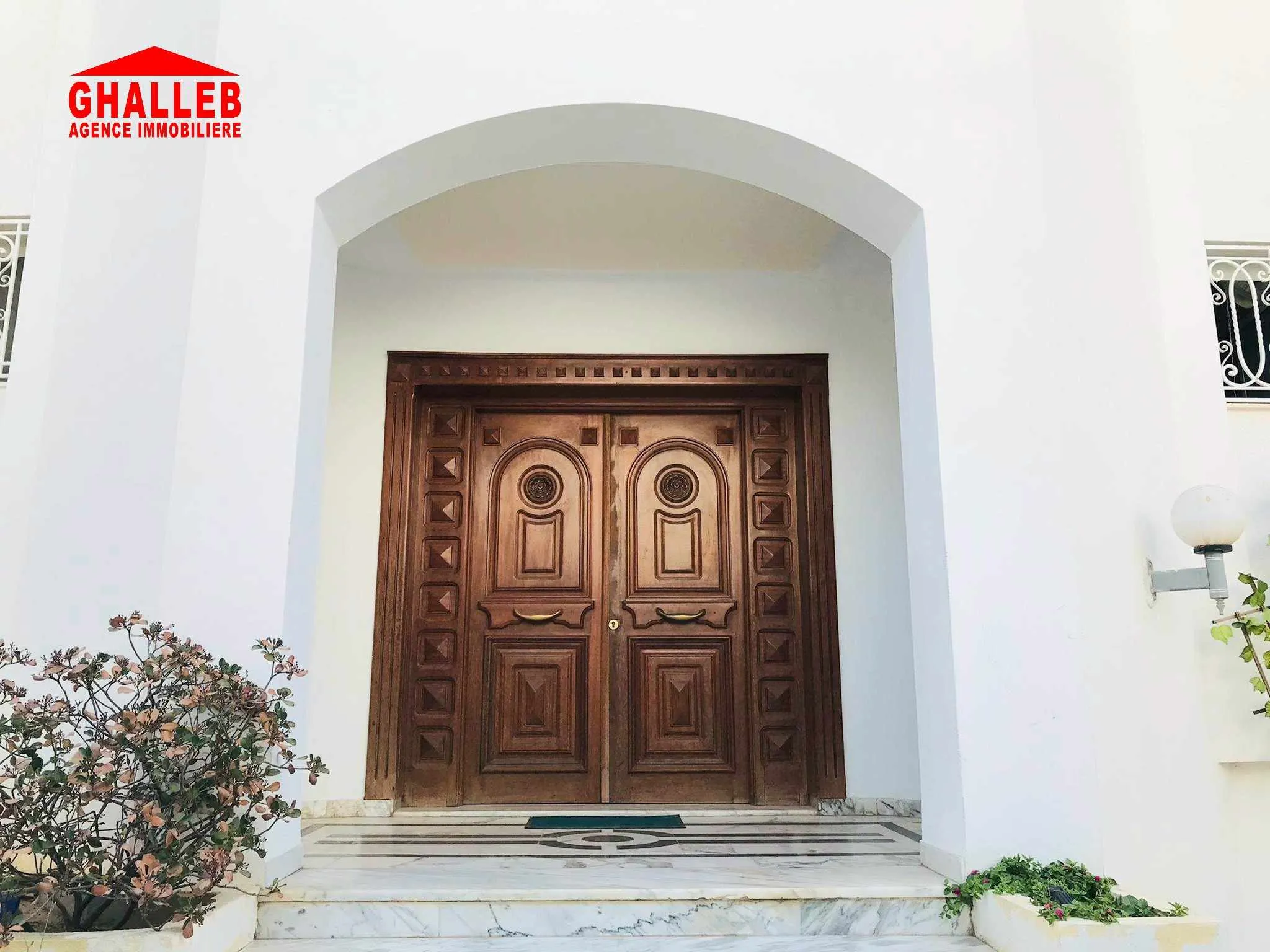  une villa au zone touristique 29730412 à Nabeul - Photo 2