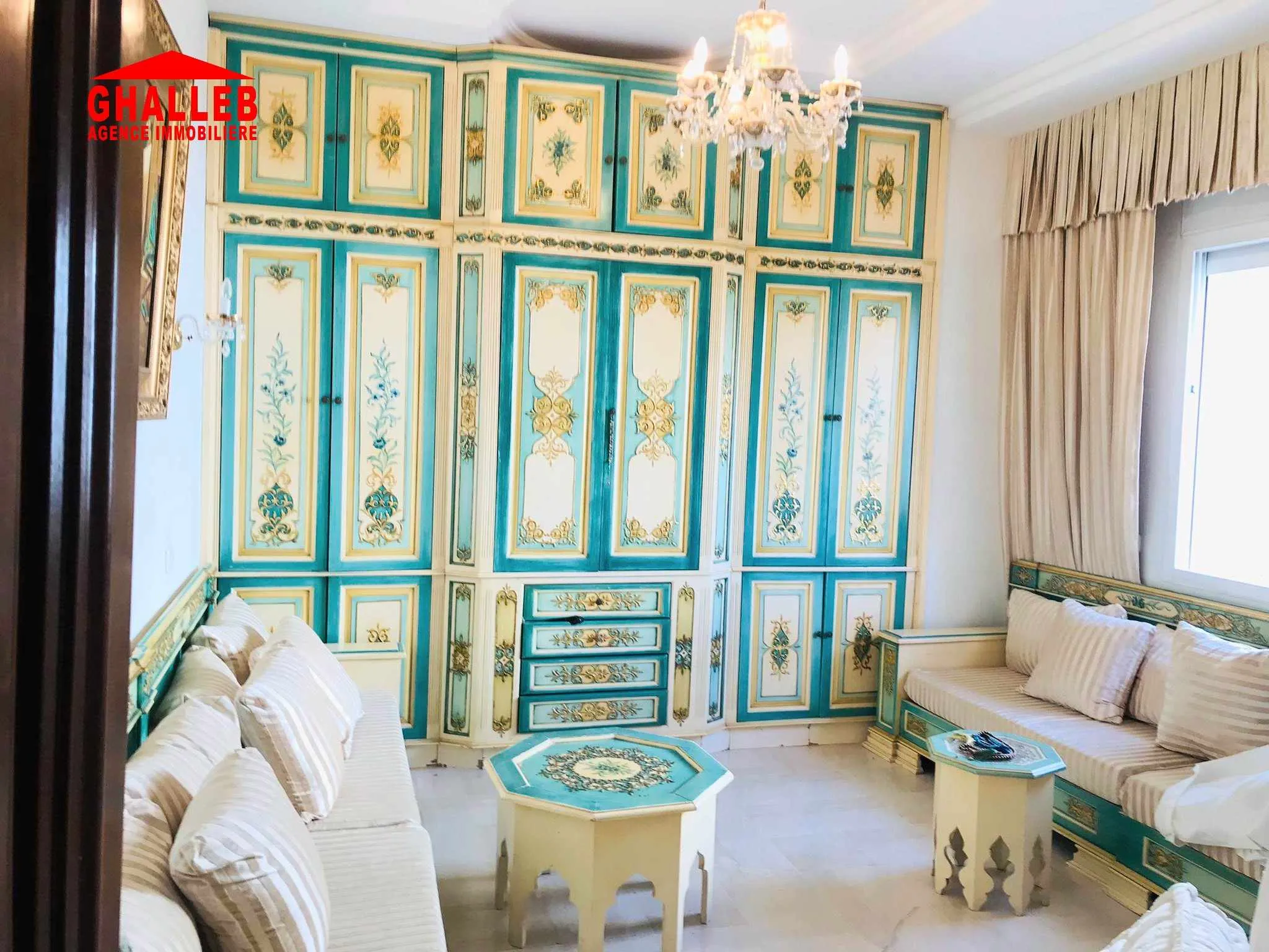  une villa au zone touristique 29730412 à Nabeul - Photo 3