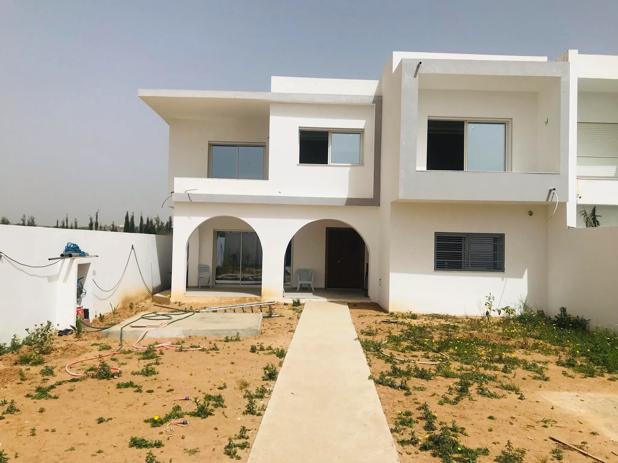  Villa Omar S+3 à Nabeul - Photo 3