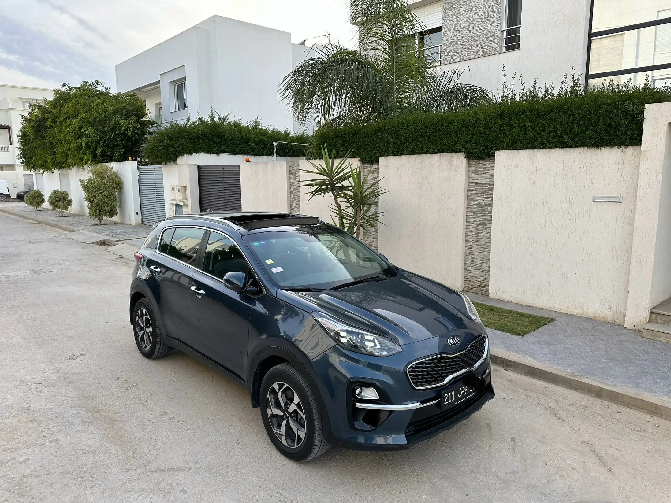  Kia sportage bva phase 2 première main à Ariana - Photo 3