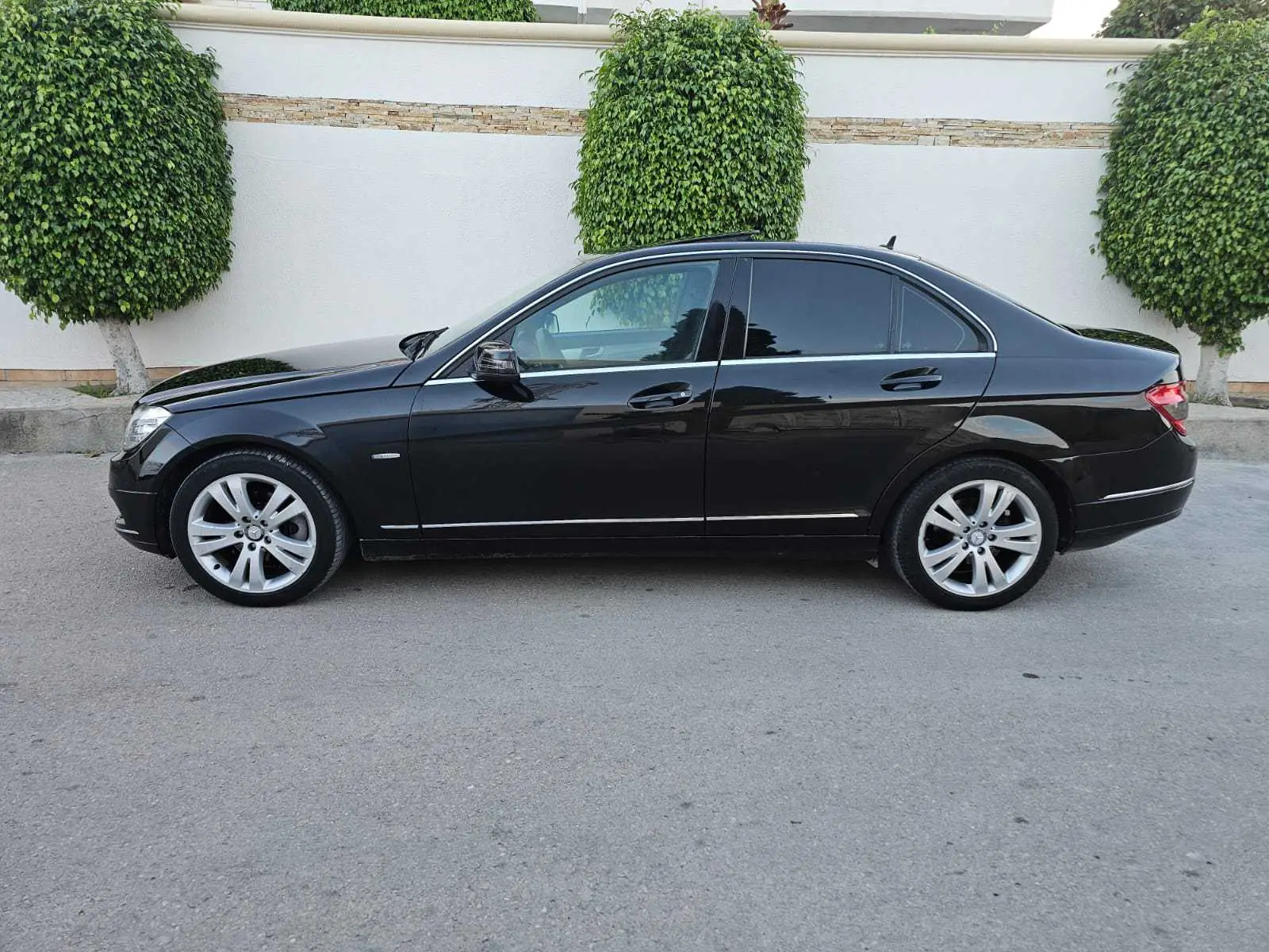  Mercedes benz c 180 kompressor à Tunis - Photo 3