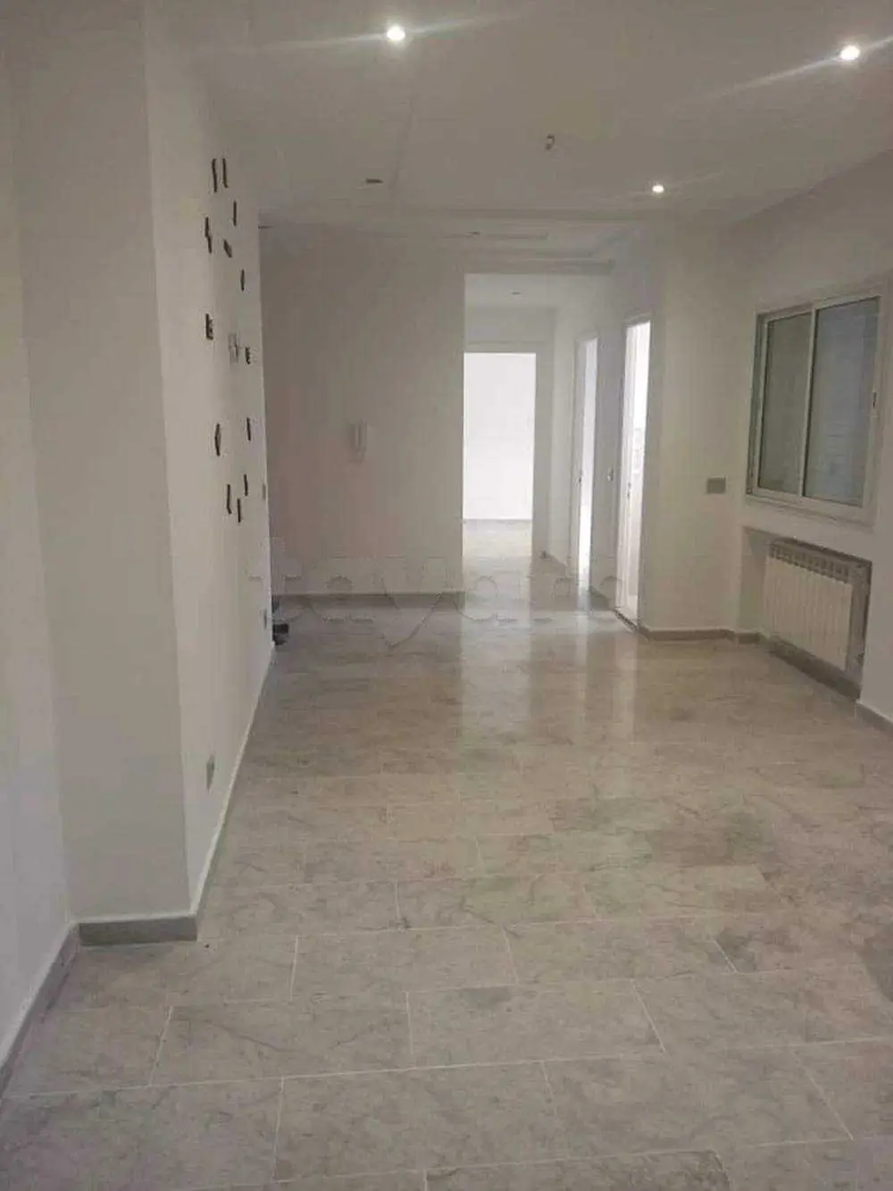  Coquette appartement s1 vide à Tunis - Photo 2