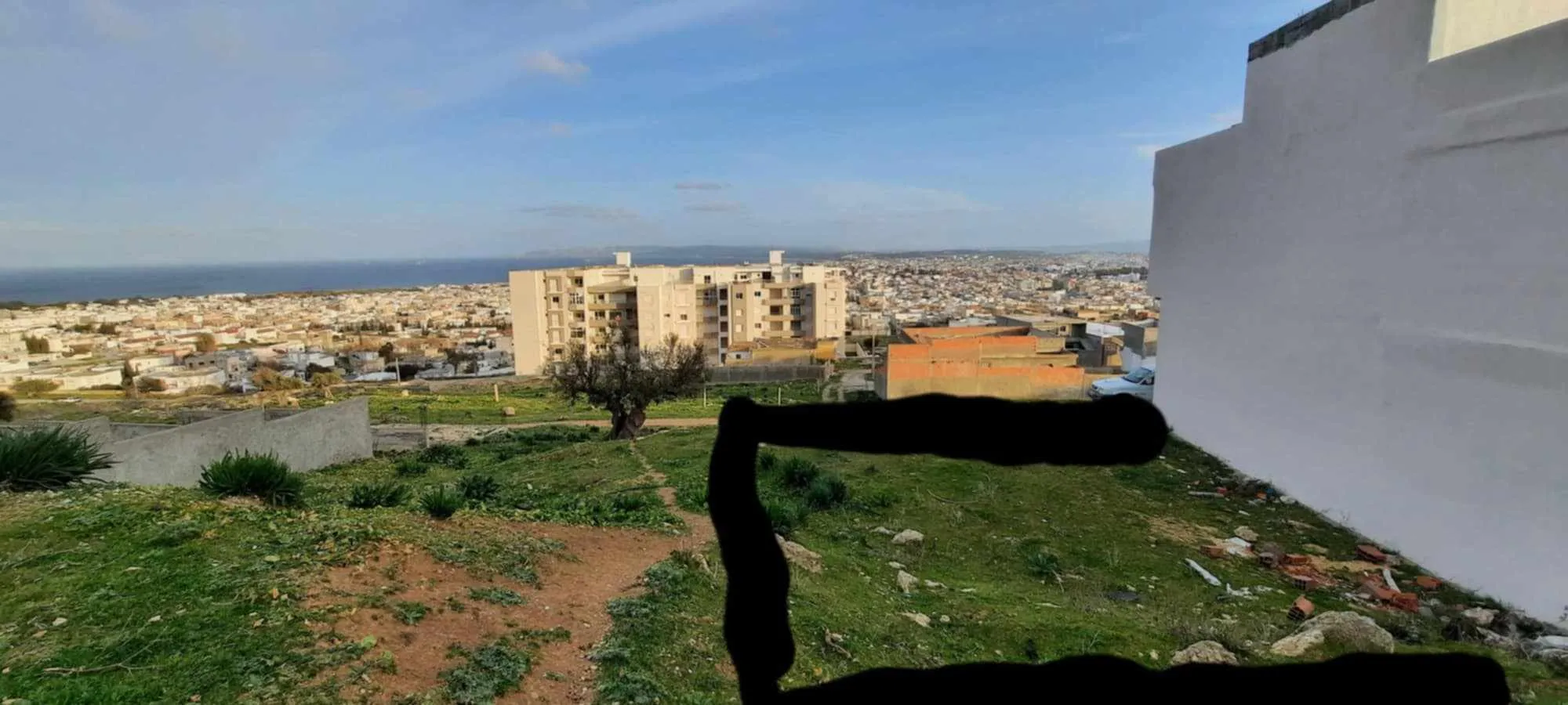  Terrain à vendre avec vue panoramique à Bizerte - Photo 3