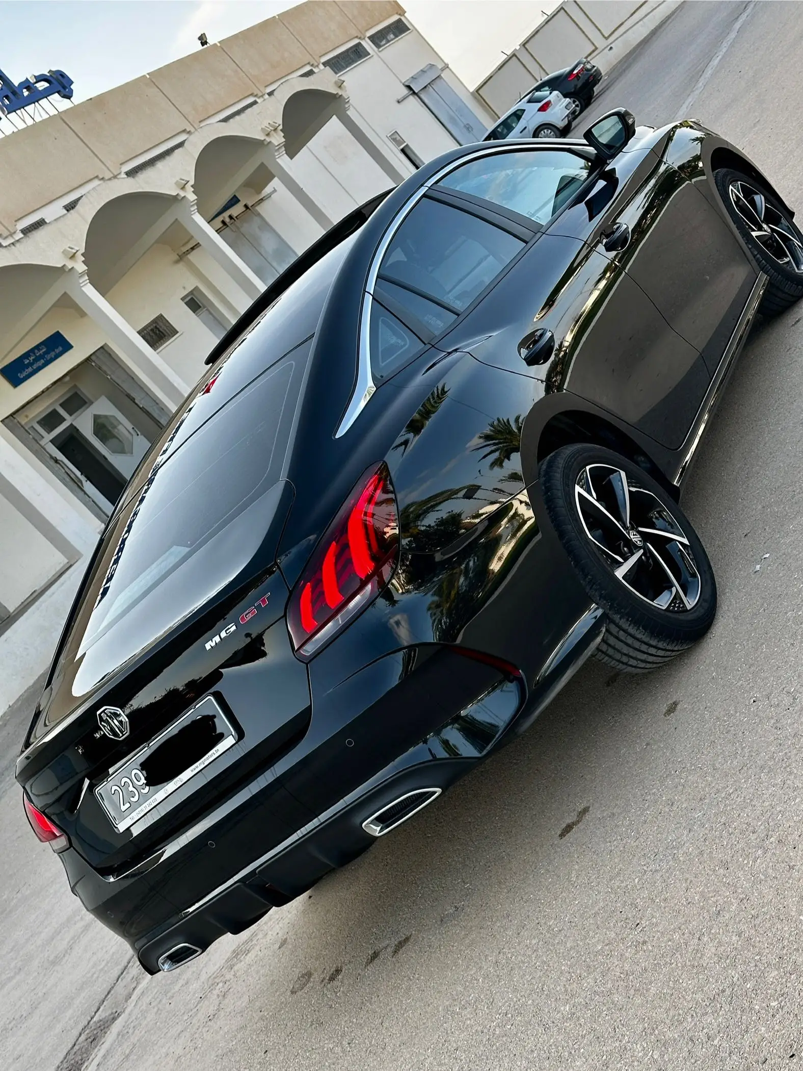  MG GT SPORT 7DCT ???????????? neuf!! à Sfax - Photo 3