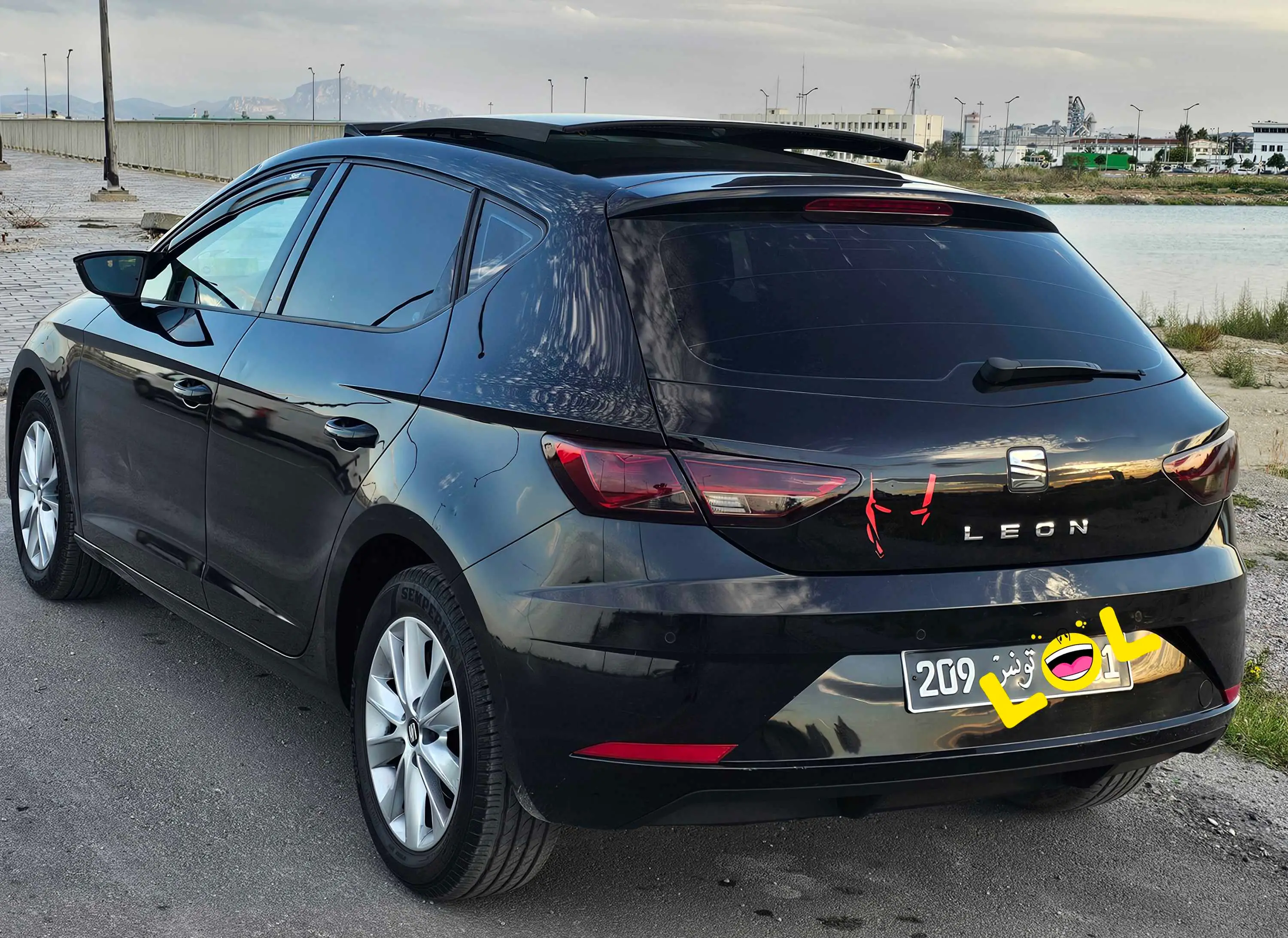  Av belle Seat Leon style plus 52.429.028 à Tunis - Photo 3
