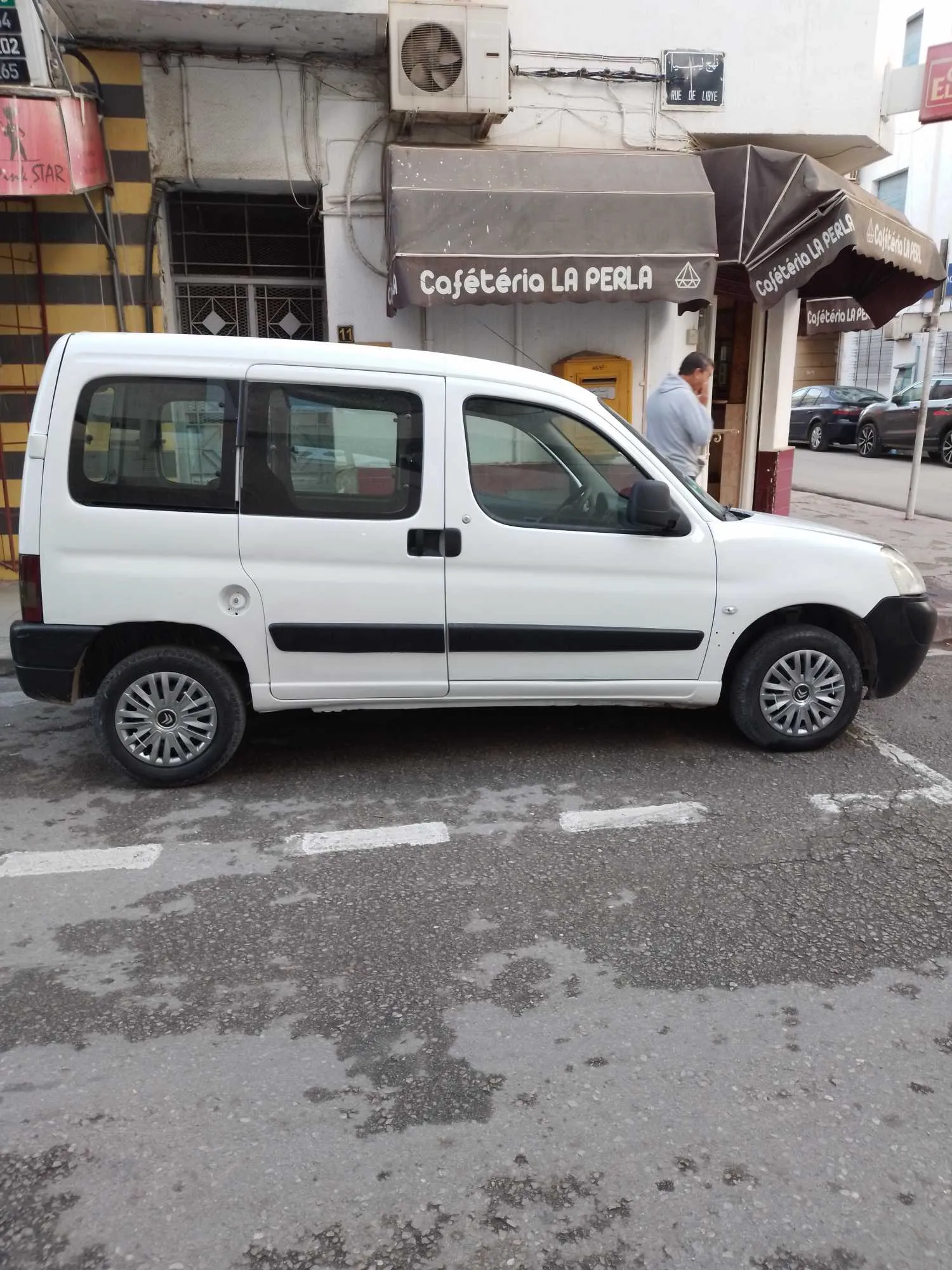  Berlingo à Tunis - Photo 2