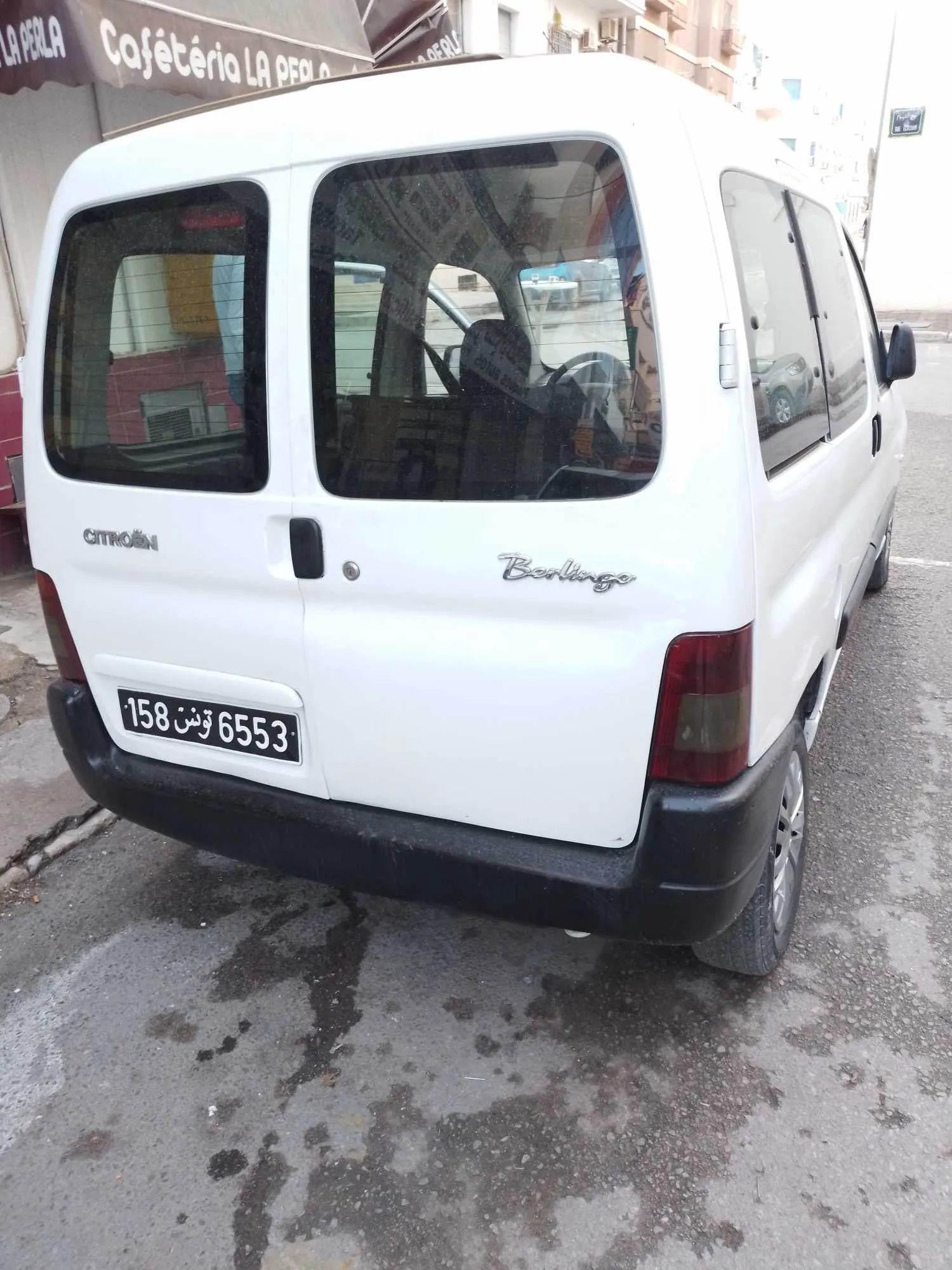  Berlingo à Tunis - Photo 3
