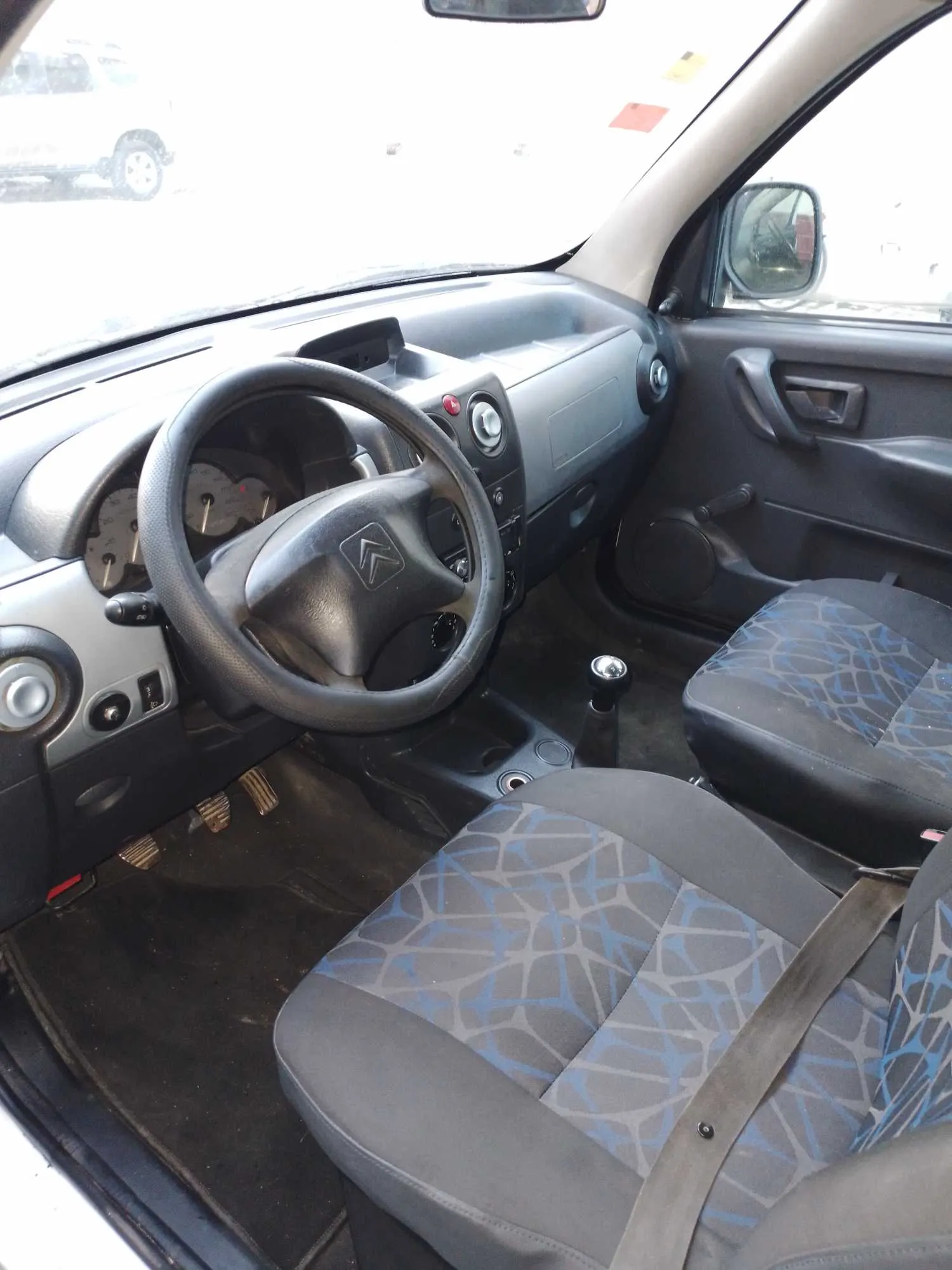  Volkswagen polo 7 plus confortline 
