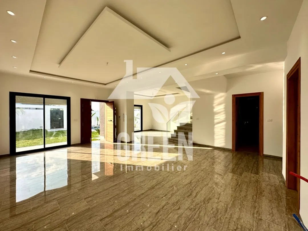  Villa ''Les Volets Bleus'' à Nabeul - Photo 3