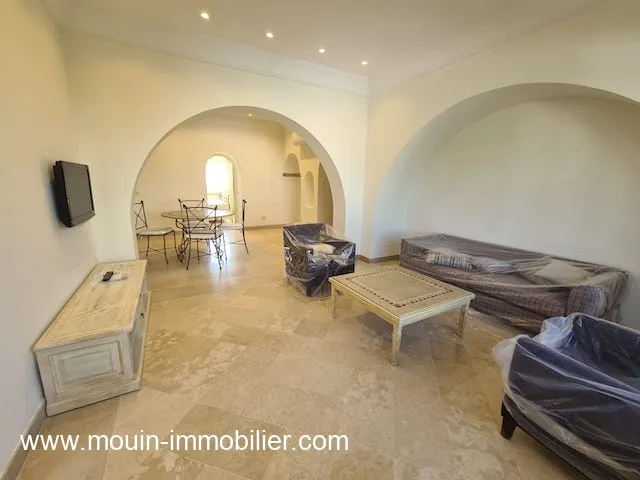  un joli étage de villa s+3 a louer situé a Manzah 9 Prés de lycée 