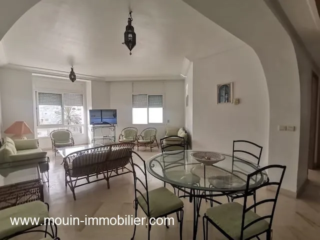  APPARTEMENT OEDIPE Hammamet AL3373 à Nabeul - Photo 2