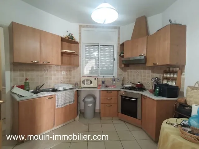  APPARTEMENT OEDIPE Hammamet AL3373 à Nabeul - Photo 3