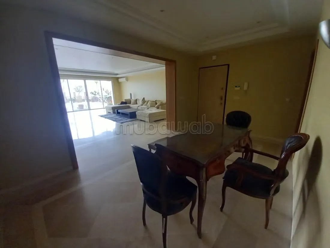  Triplex indépendant (S+4) à Sousse Centre Ville 