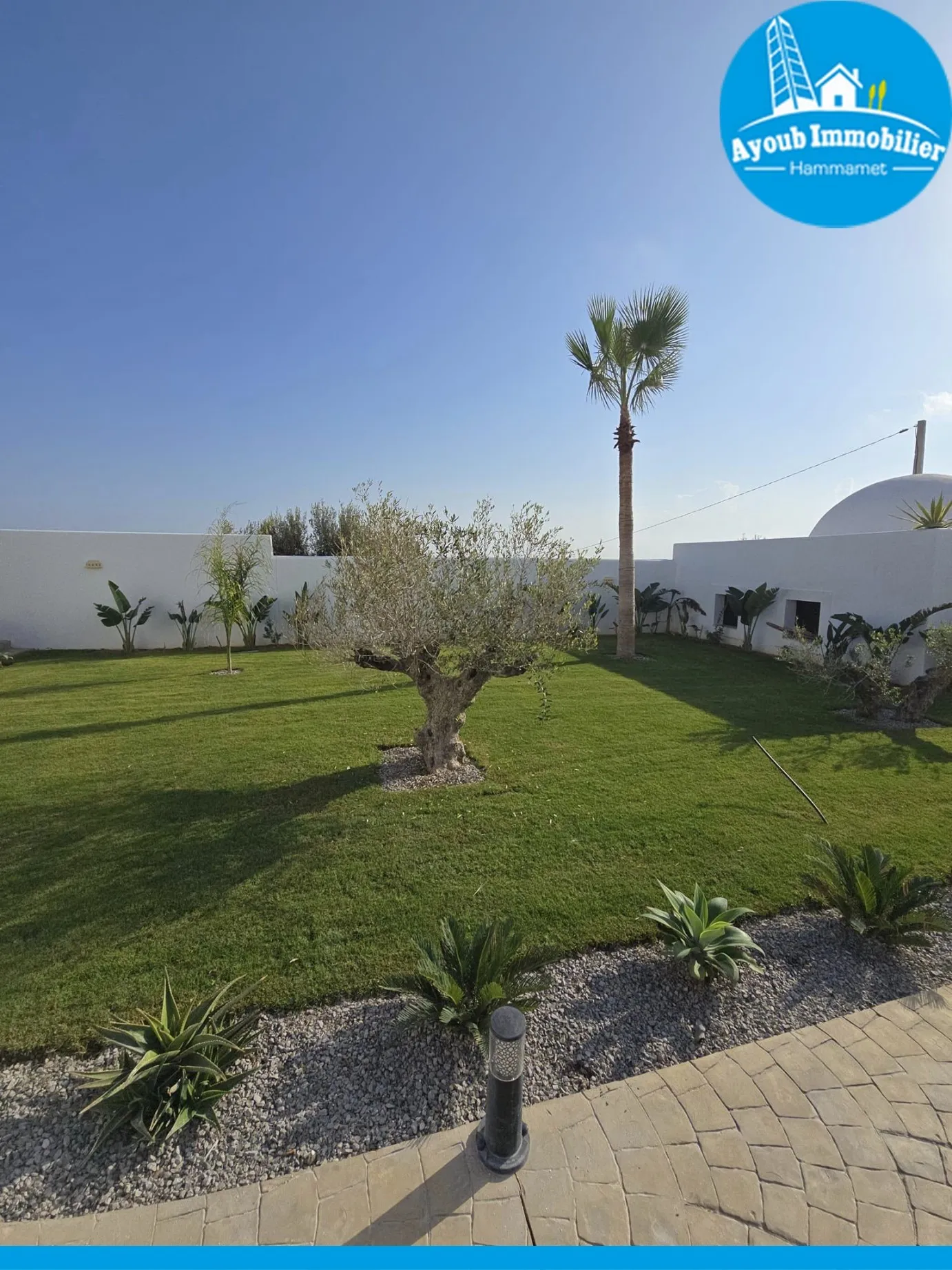  Villa Souna à Nabeul - Photo 2