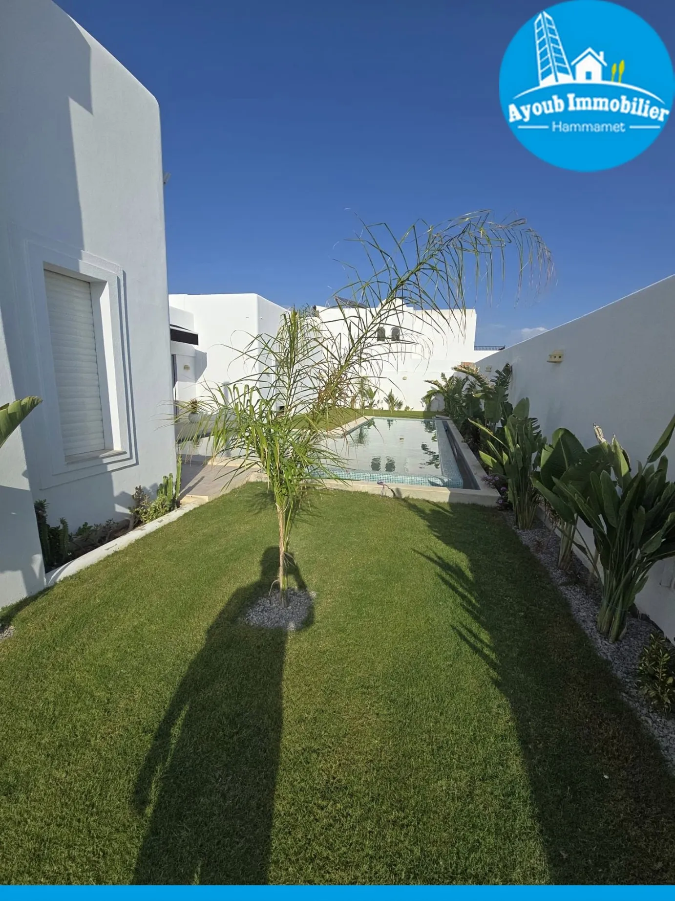  Villa Souna à Nabeul - Photo 3