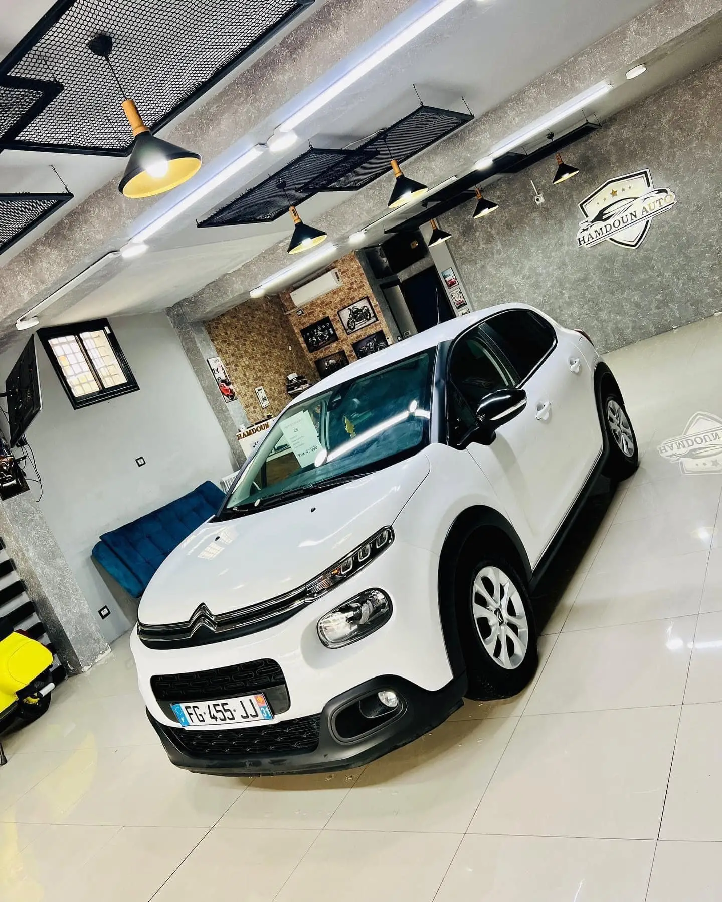  Citroen c3 à Bizerte - Photo 2