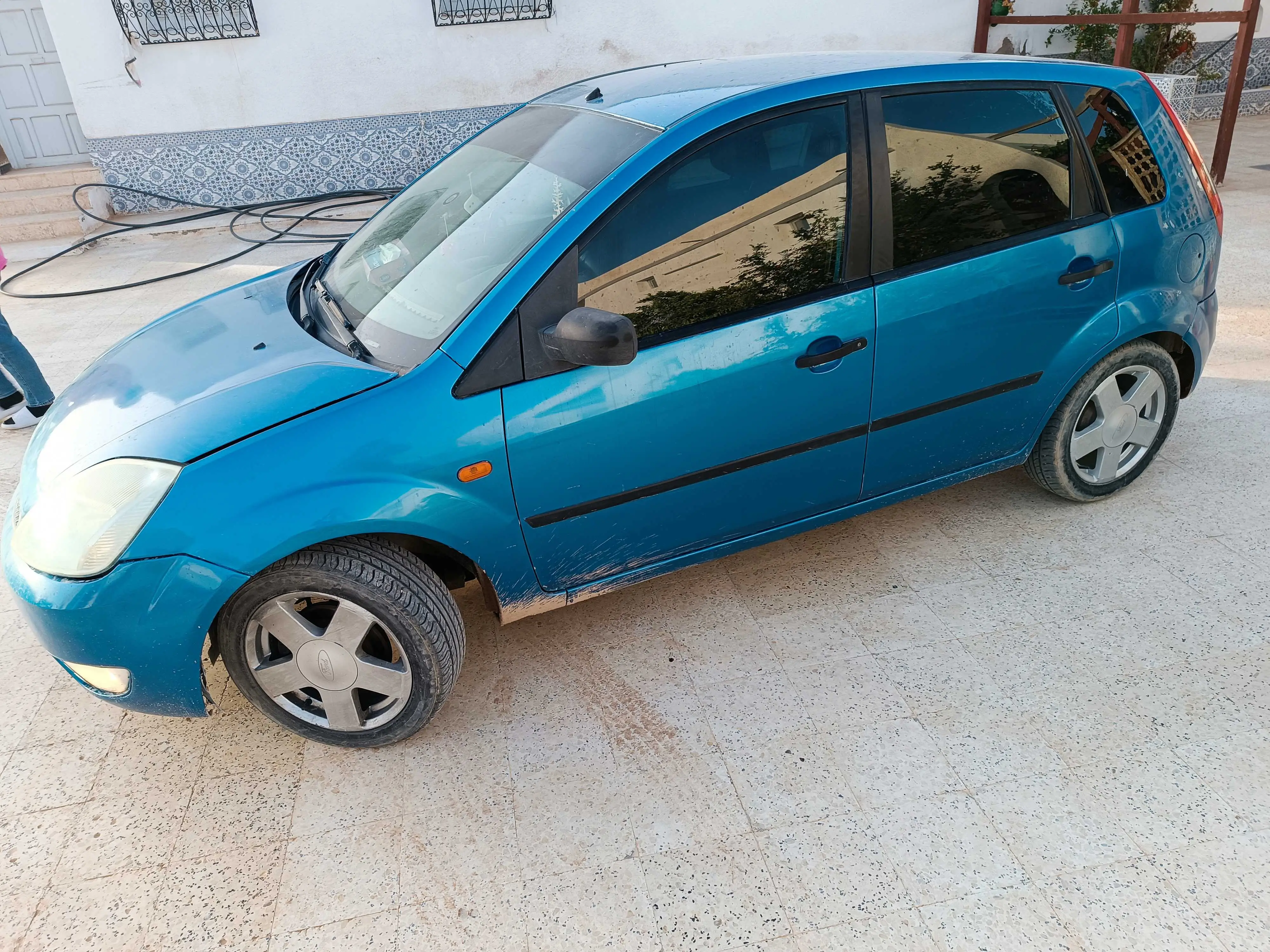  Ford fiesta 2005 à Medenine - Photo 2