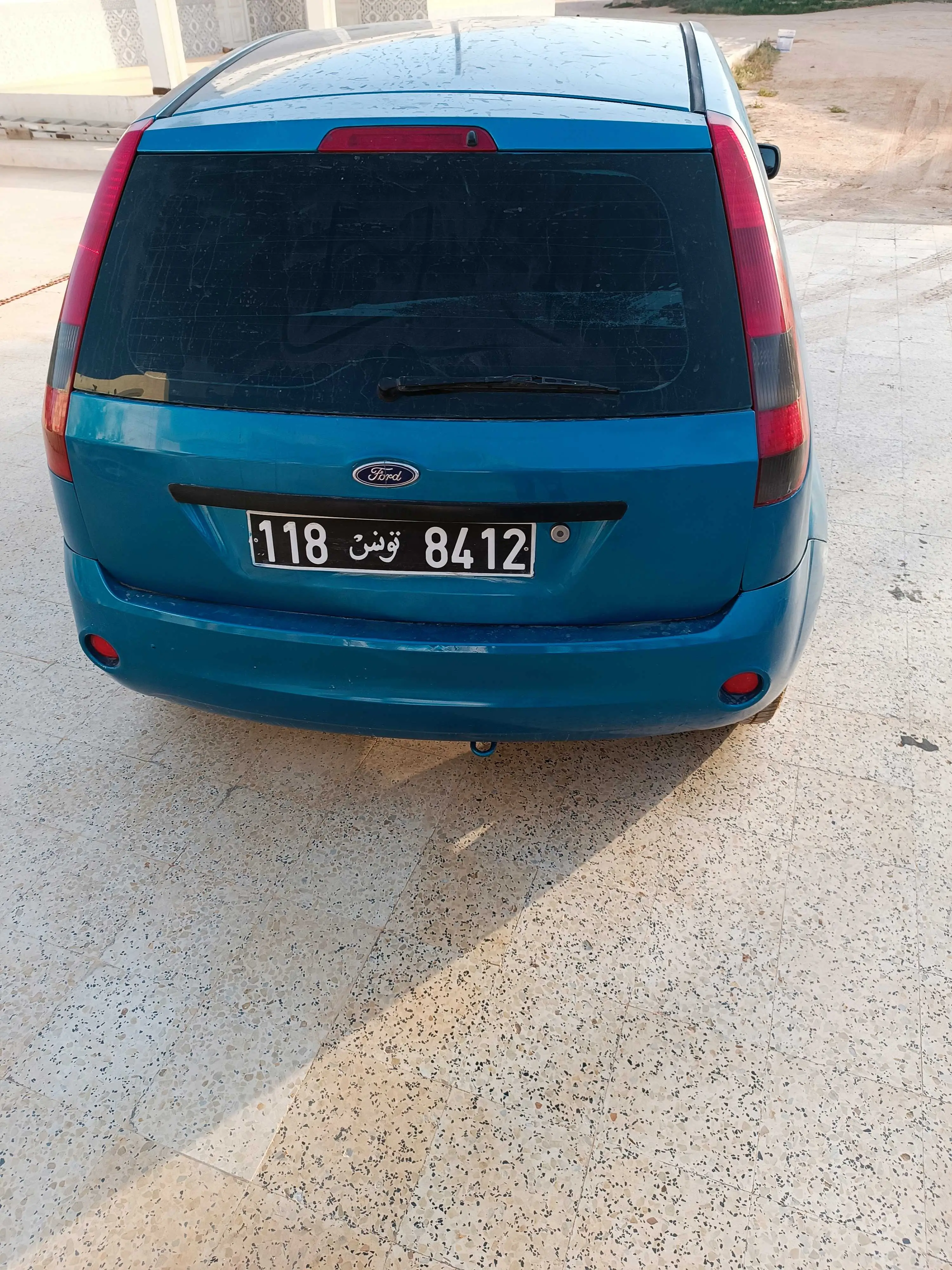  Ford fiesta 2005 à Medenine - Photo 3