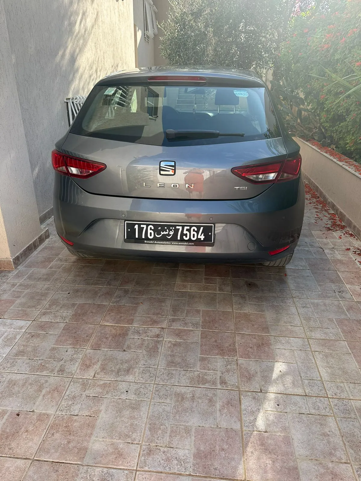  Seat Leon Reference 1ere main à Ariana - Photo 2