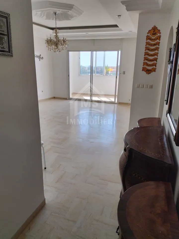  Appartement S+3 vue de mer à vendre à Nabeul 51355351 à Nabeul - Photo 2