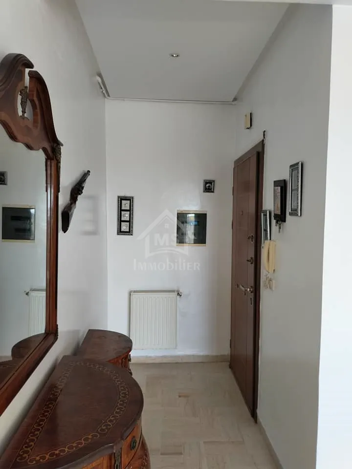  Appartement S+3 vue de mer à vendre à Nabeul 51355351 à Nabeul - Photo 3