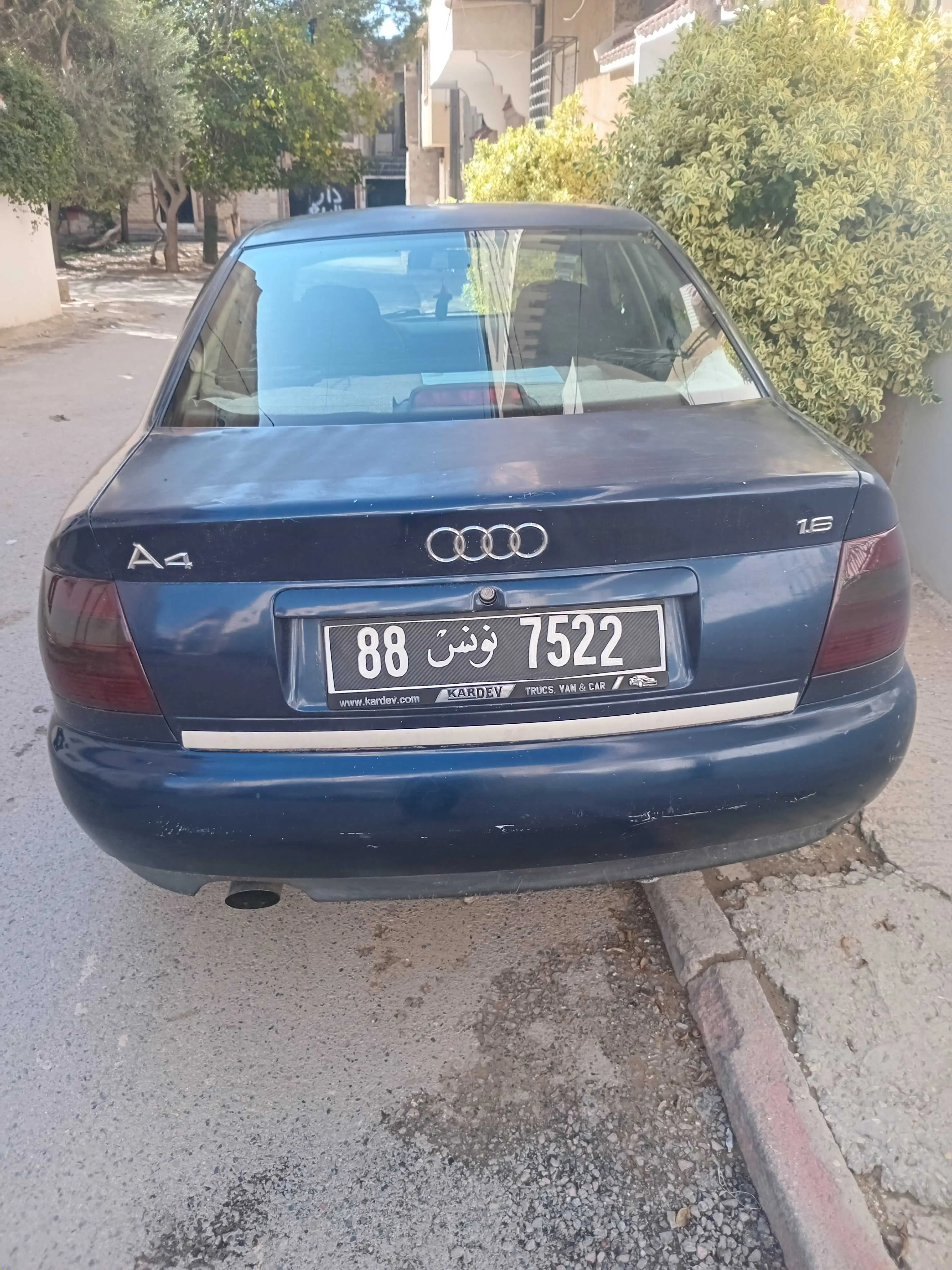  Audi A4 à Ariana - Photo 2