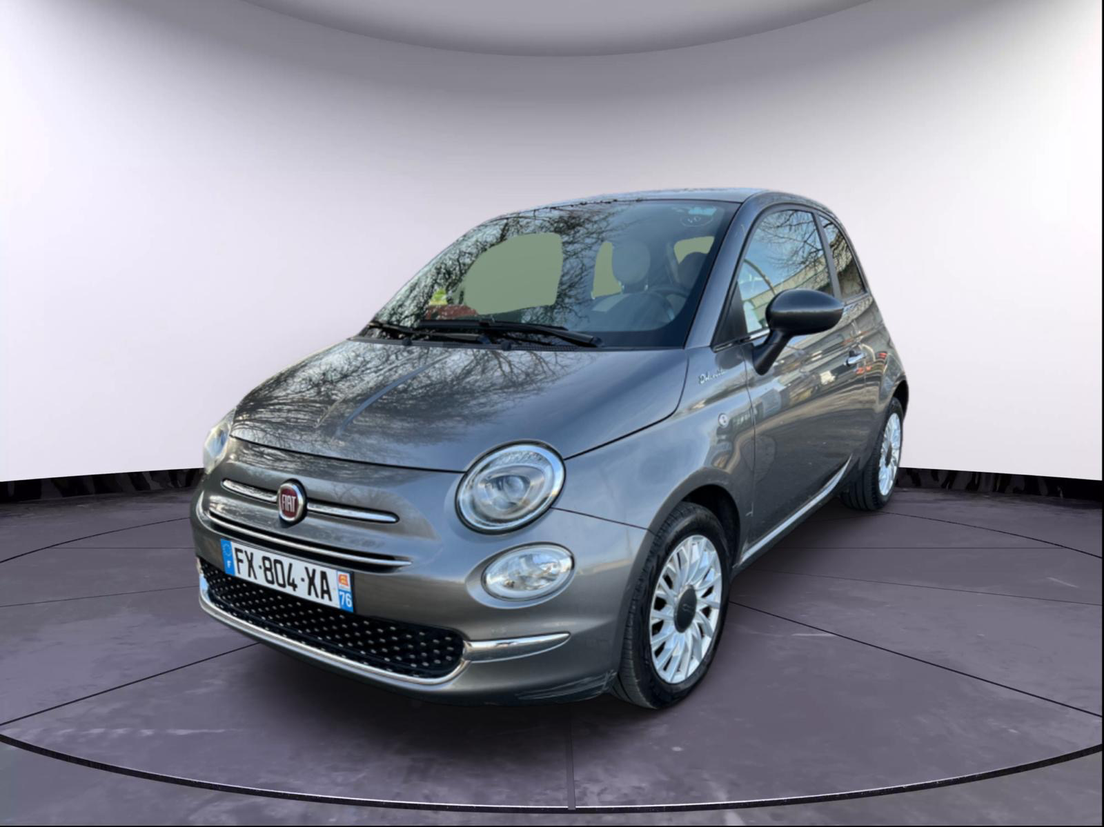  Fiat 500 neuf à Mahdia - Photo 3