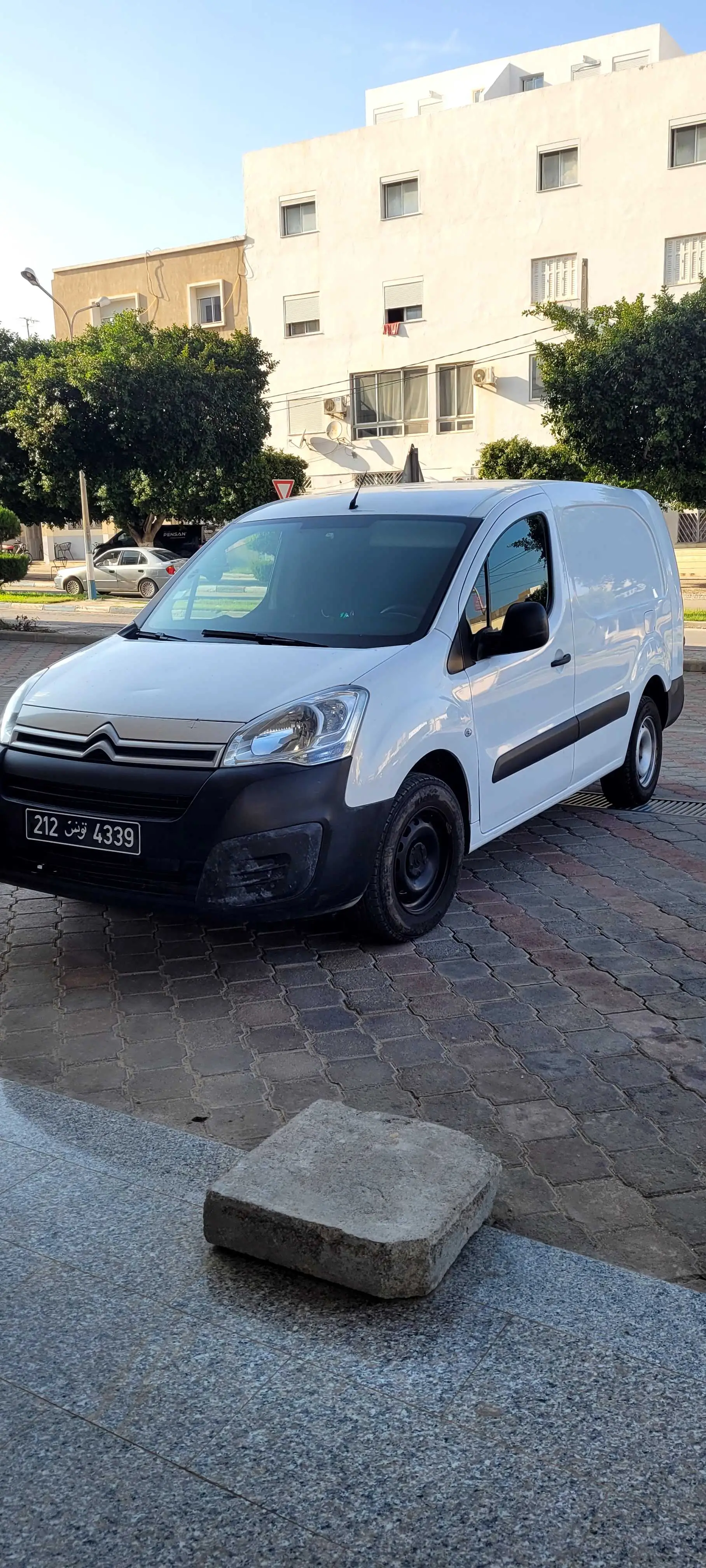  B9 E-hdi maxi 1er main à sousse - Photo 3