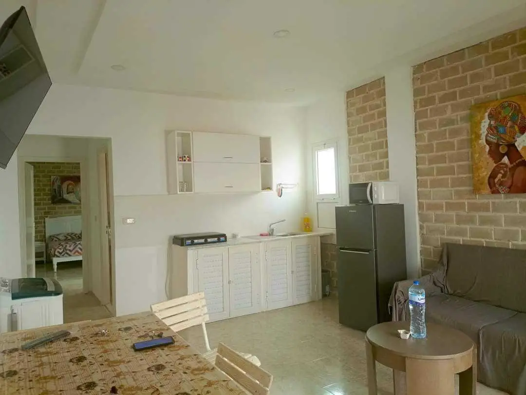  S1 près de la plage à soviva chat mariem sousse Prix selon période Tel 94788011 à sousse - Photo 3