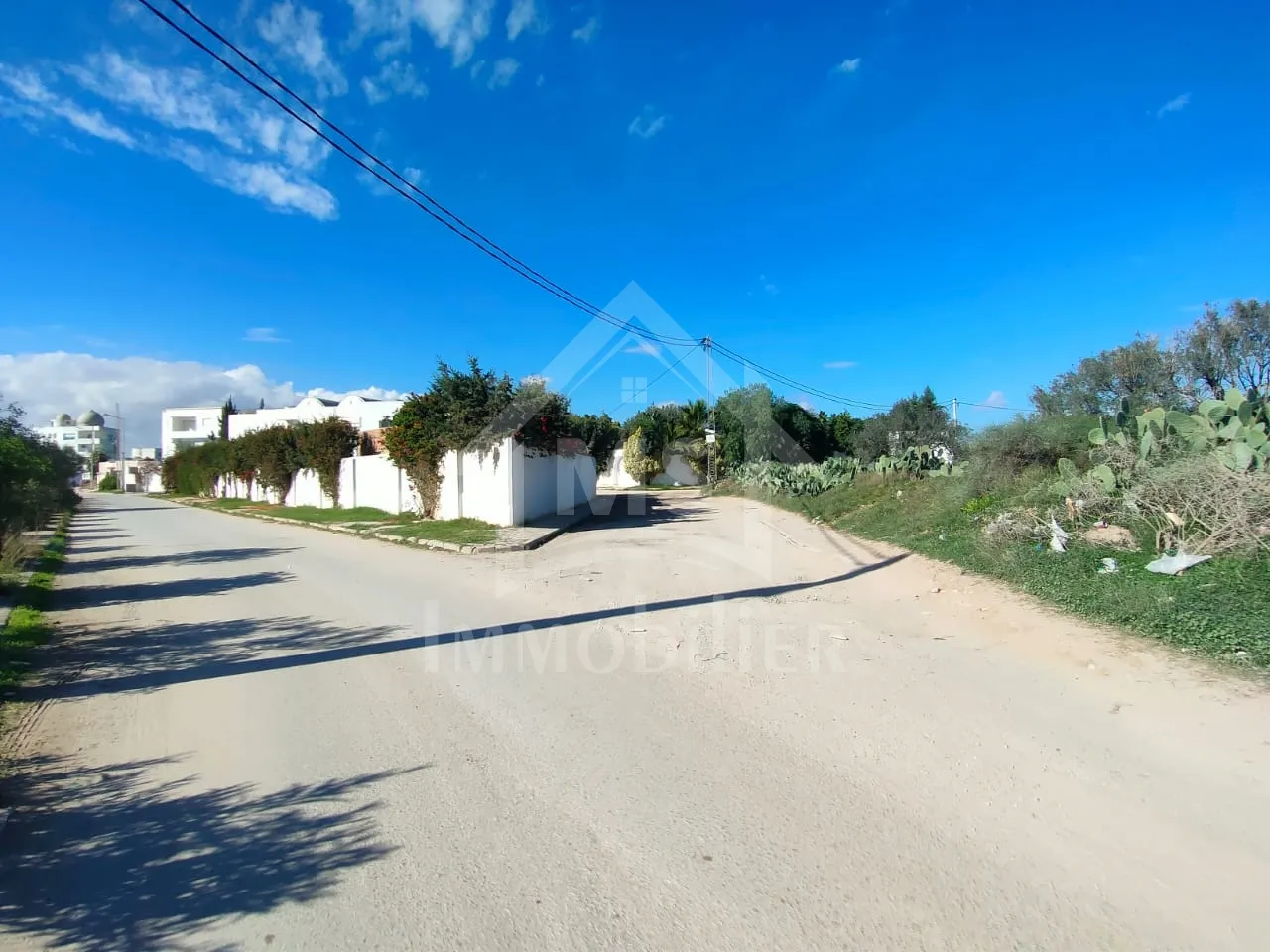  Terrain de 420 m² à Hammamet zone théâtre à vendre 51355351 à Nabeul - Photo 3
