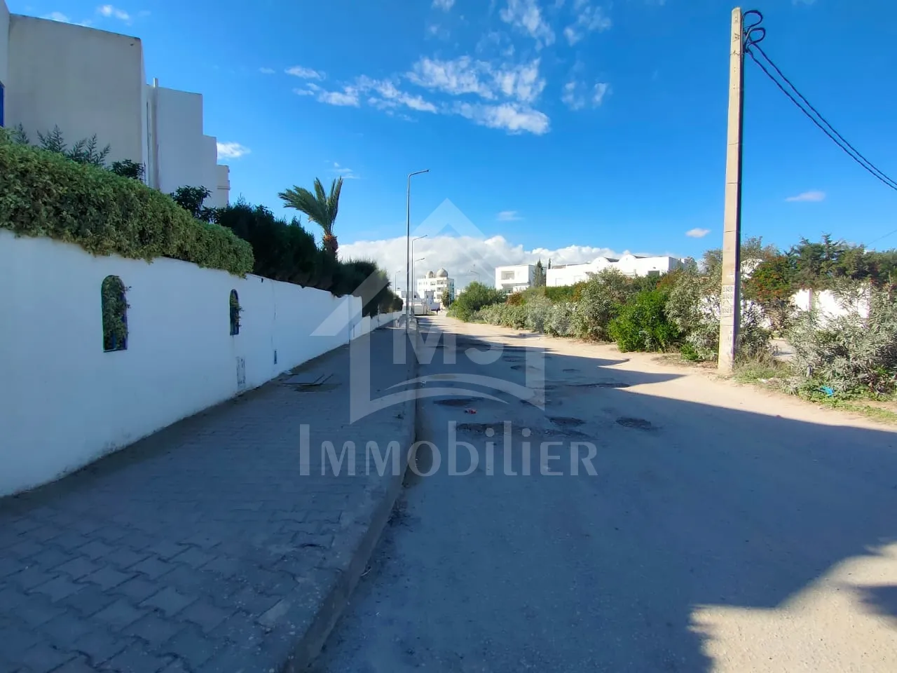  Terrain de 420 m² à Hammamet zone théâtre à vendre 51355351 à Nabeul - Photo 2