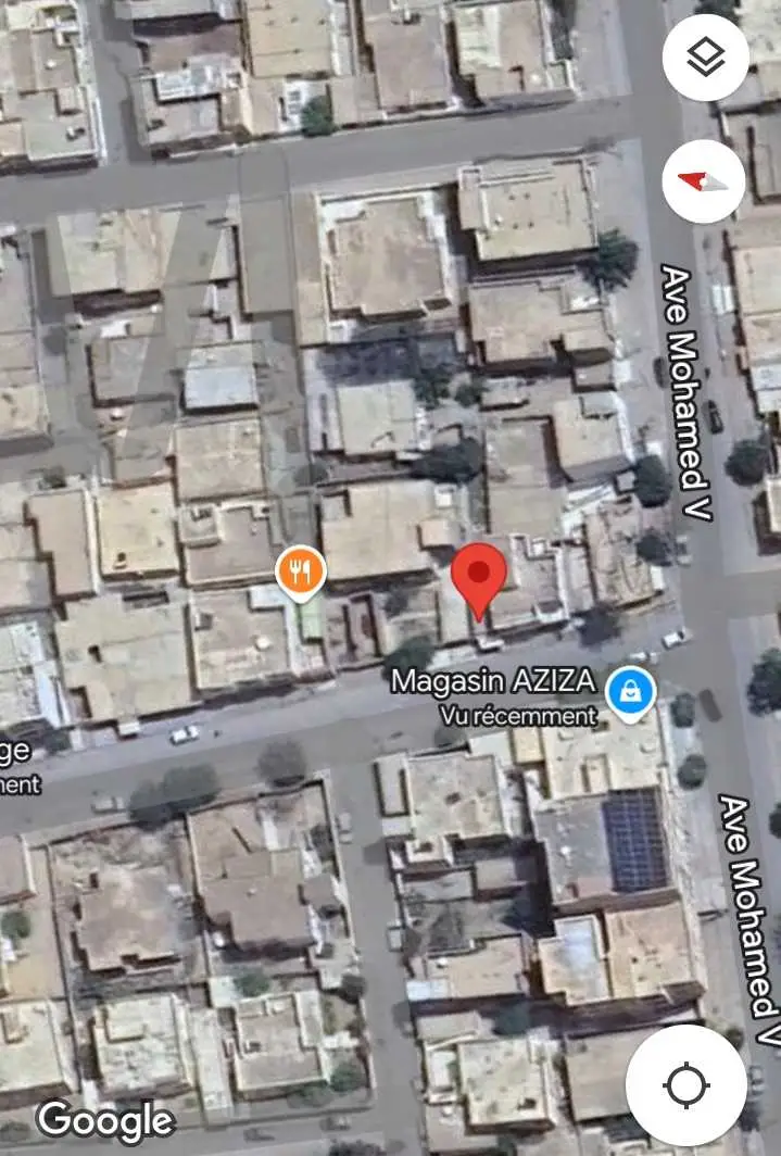  Appartement S+2 à La Soukra ZAL1589 